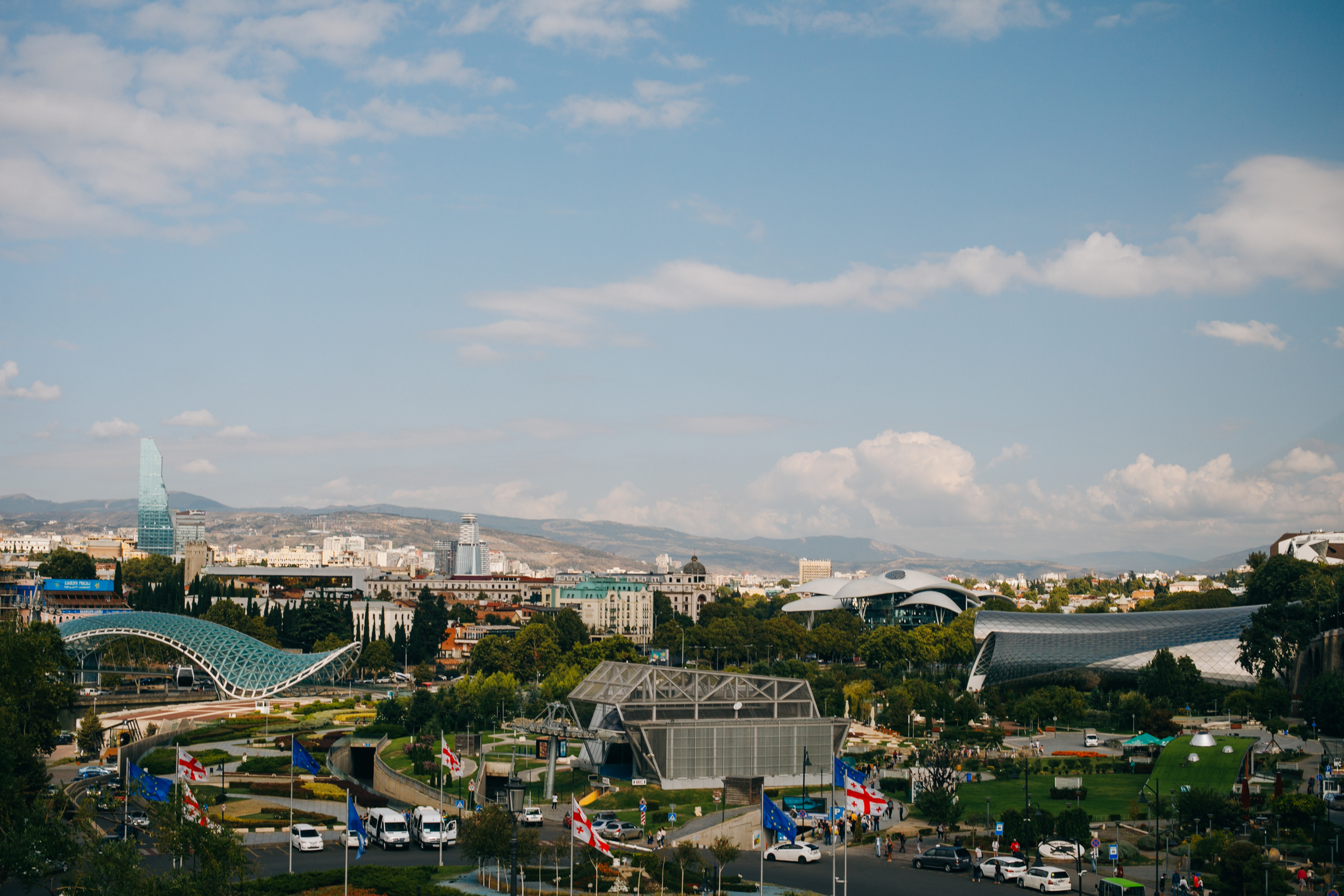 Georgia. Фотограф Максим Маркелов
