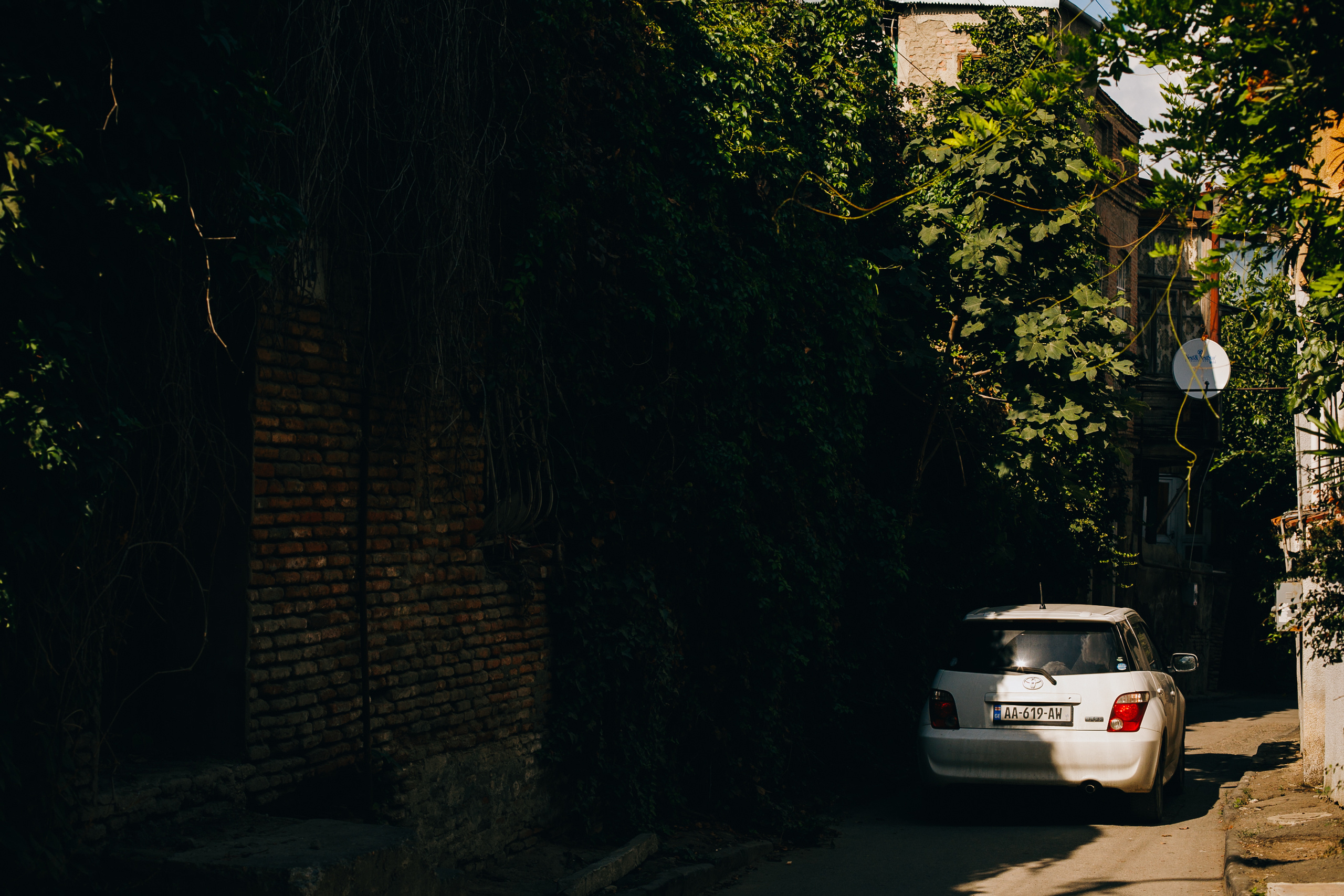 Georgia. Фотограф Максим Маркелов