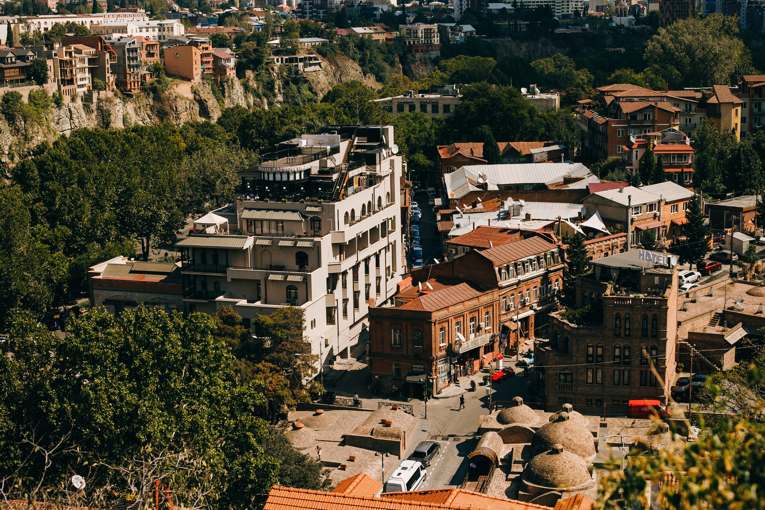 Georgia. Фотограф Максим Маркелов