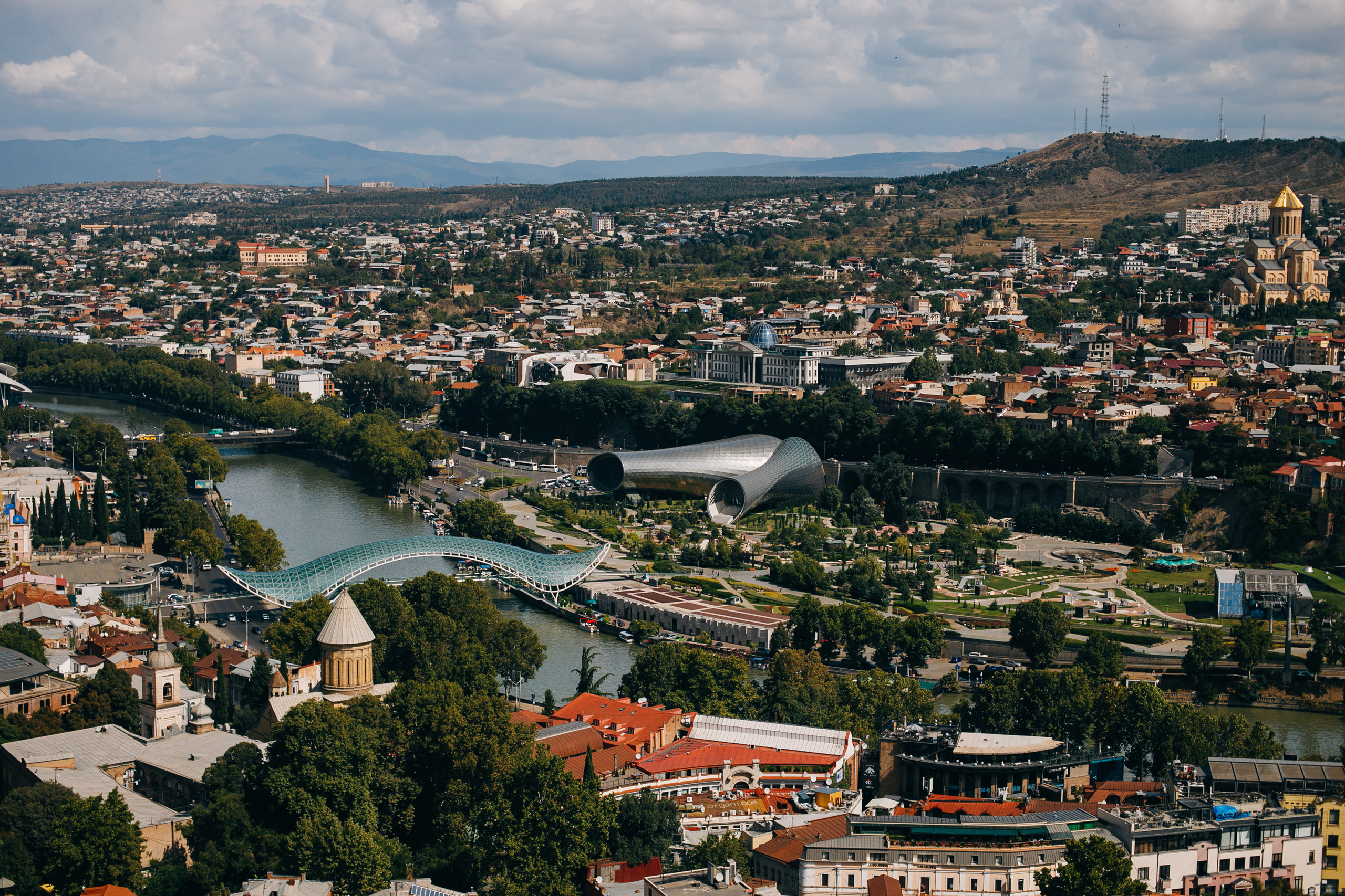 Georgia. Фотограф Максим Маркелов