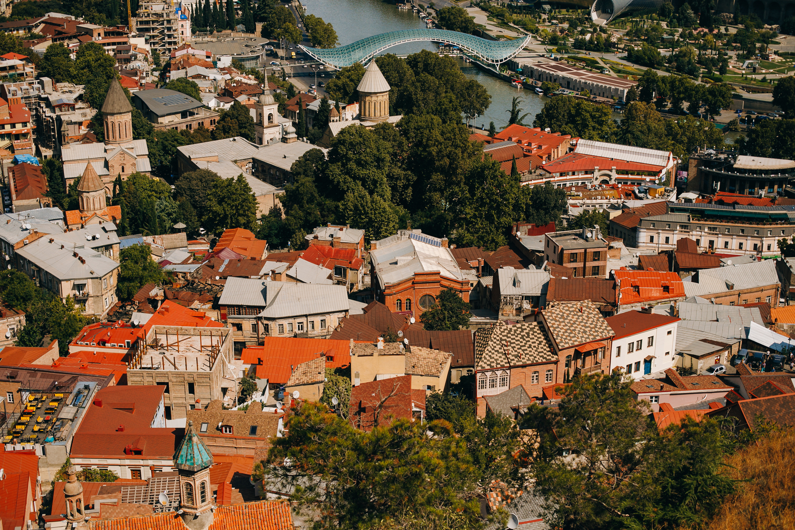 Georgia. Фотограф Максим Маркелов