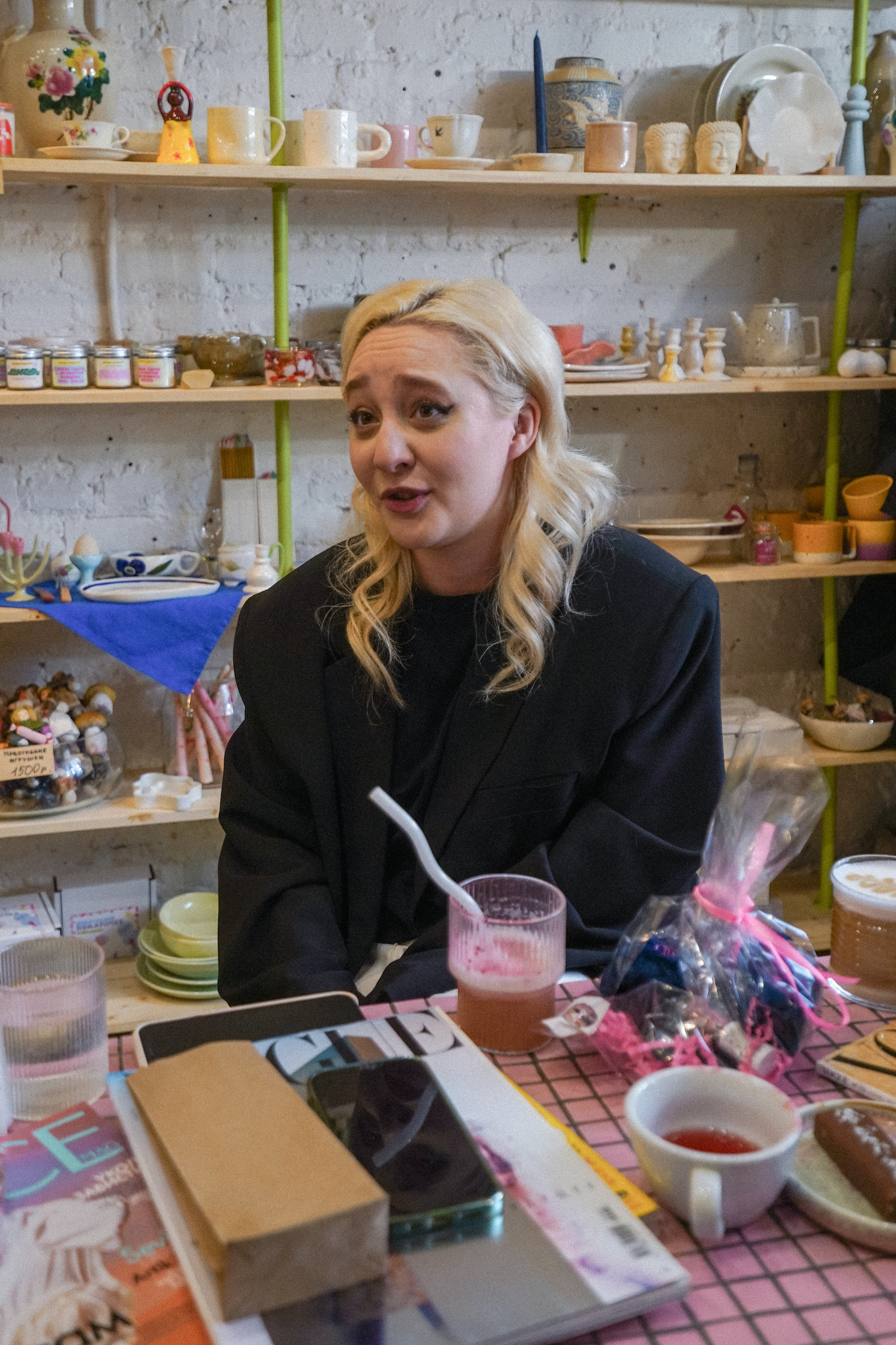 Глянцевый бранч. Кристина Лазарева | Фотограф в Москве