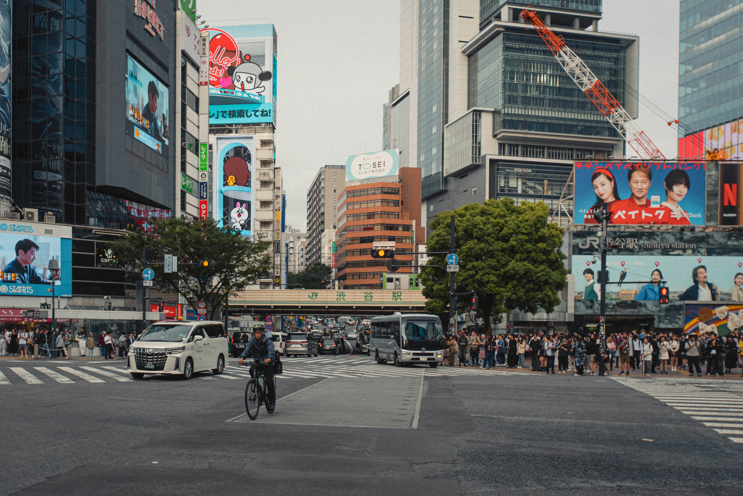 Japan, Tokyo. Репортажный фотограф Андрей Герасимов