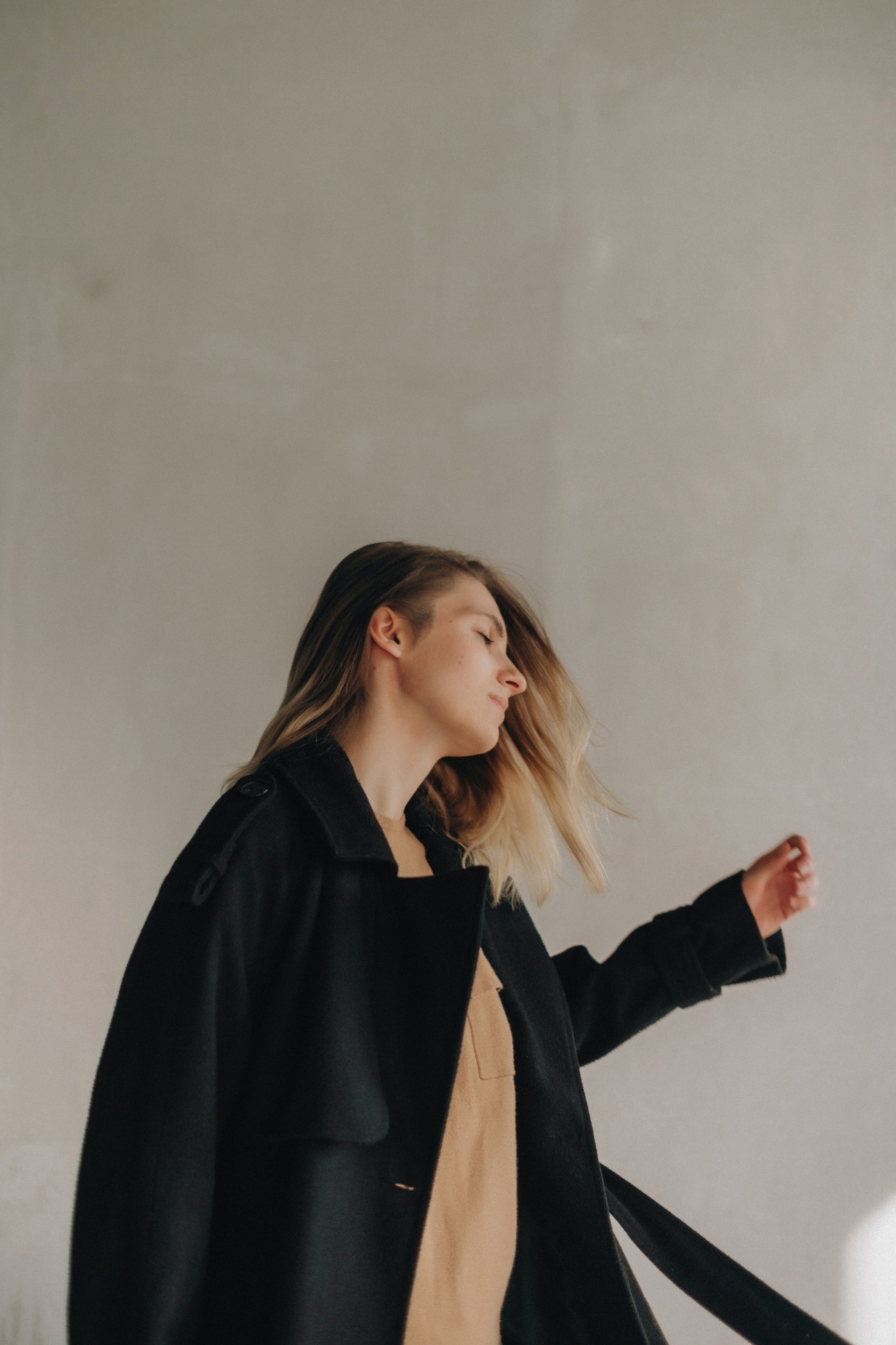 Портретная индивидуальная фотосессия в Москве. Фотограф Москва Виктория-Антуанетта