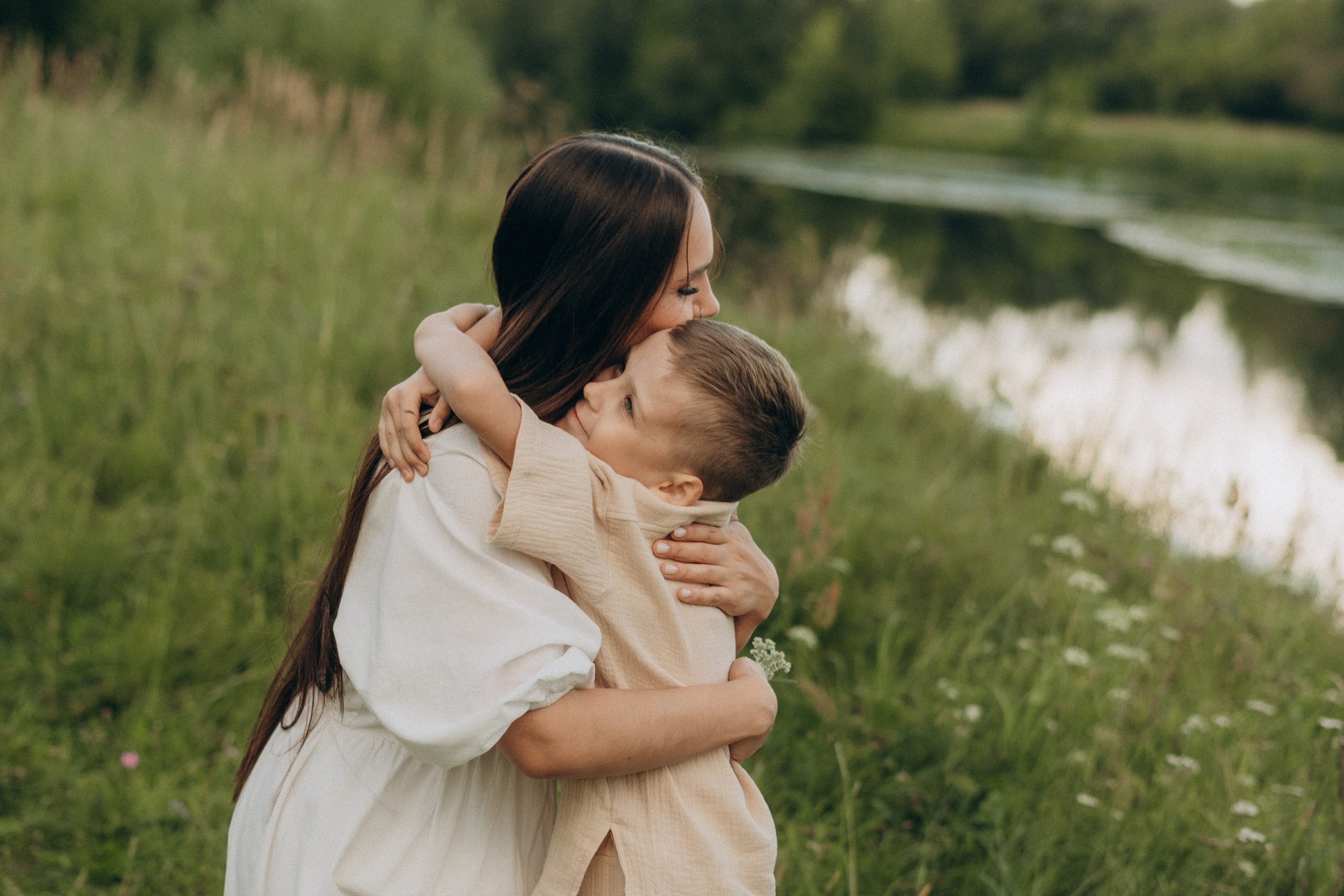 Семейная фотосессия Москва. Фотограф Москва Виктория-Антуанетта