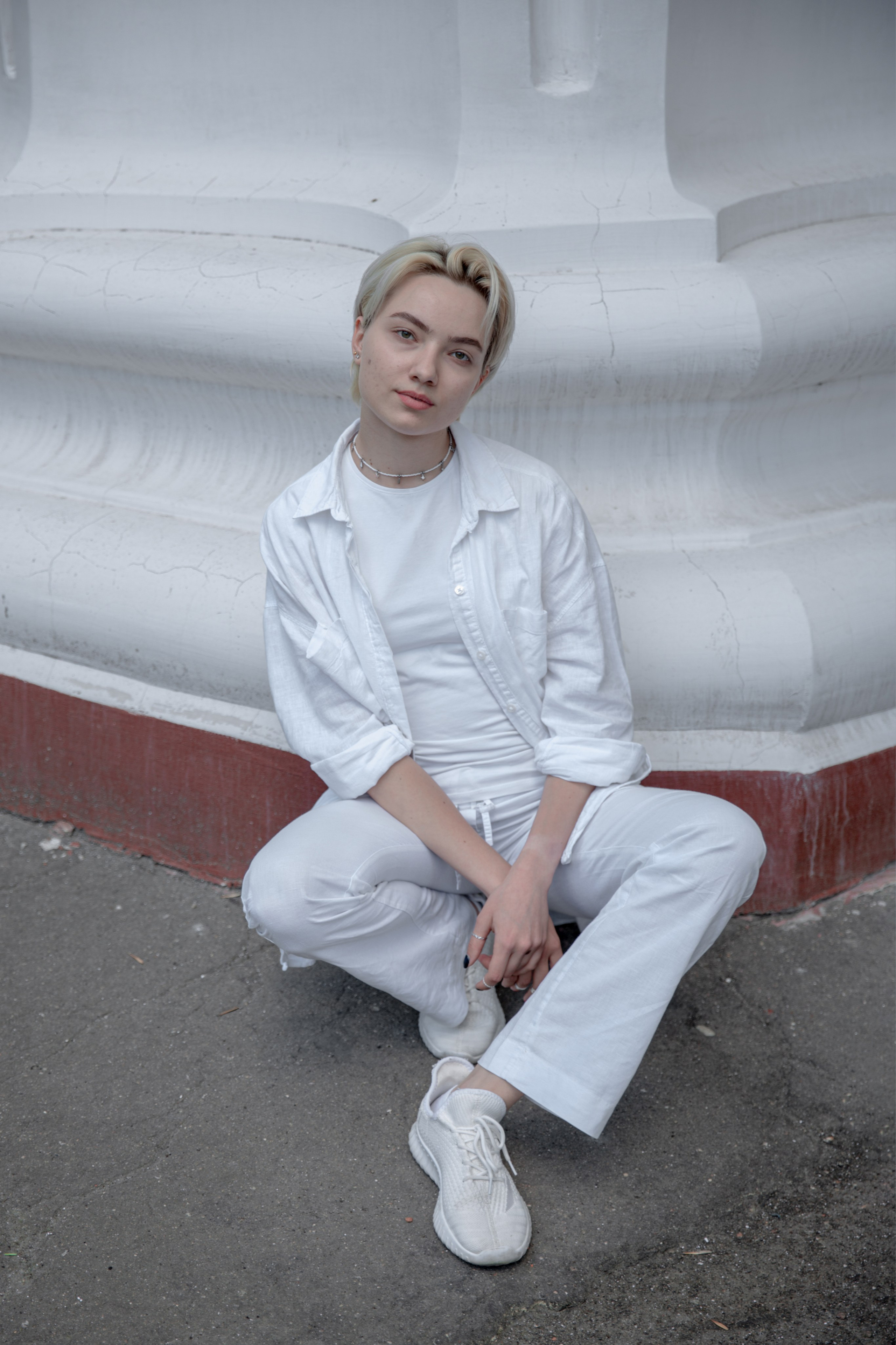 Варя. Жанровая портретная фотография: создаем образы, которые живут