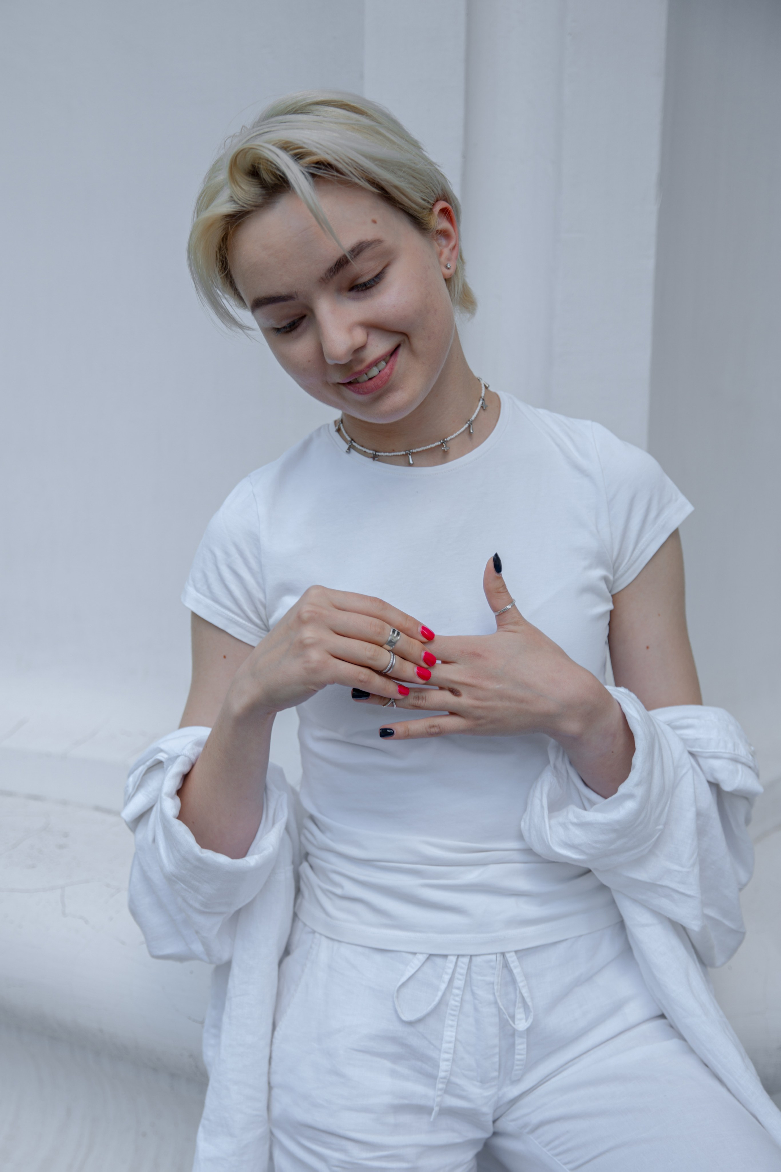 Варя. Жанровая портретная фотография: создаем образы, которые живут