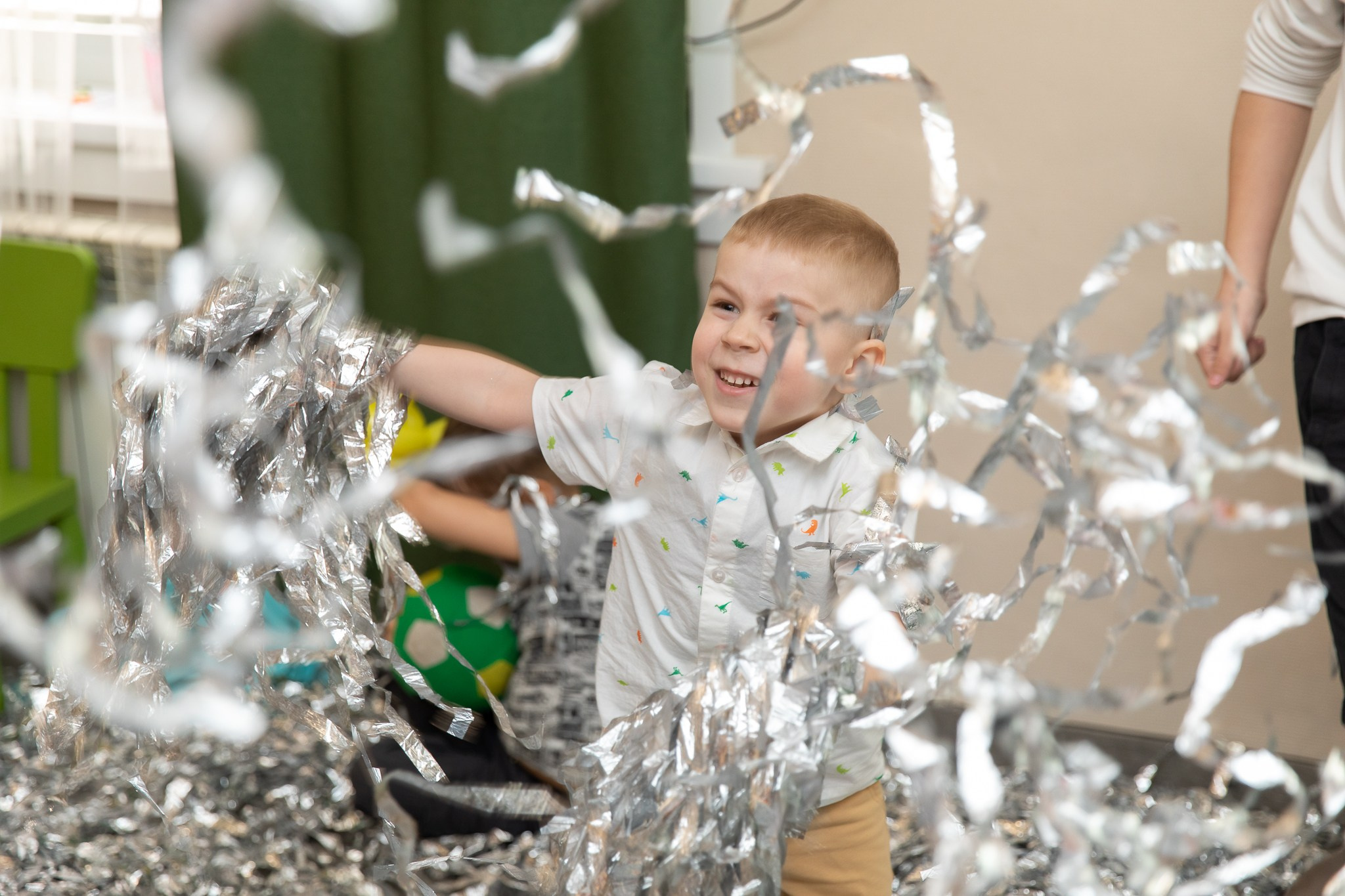 Мише 5 лет. Фотограф Татьяна Генева