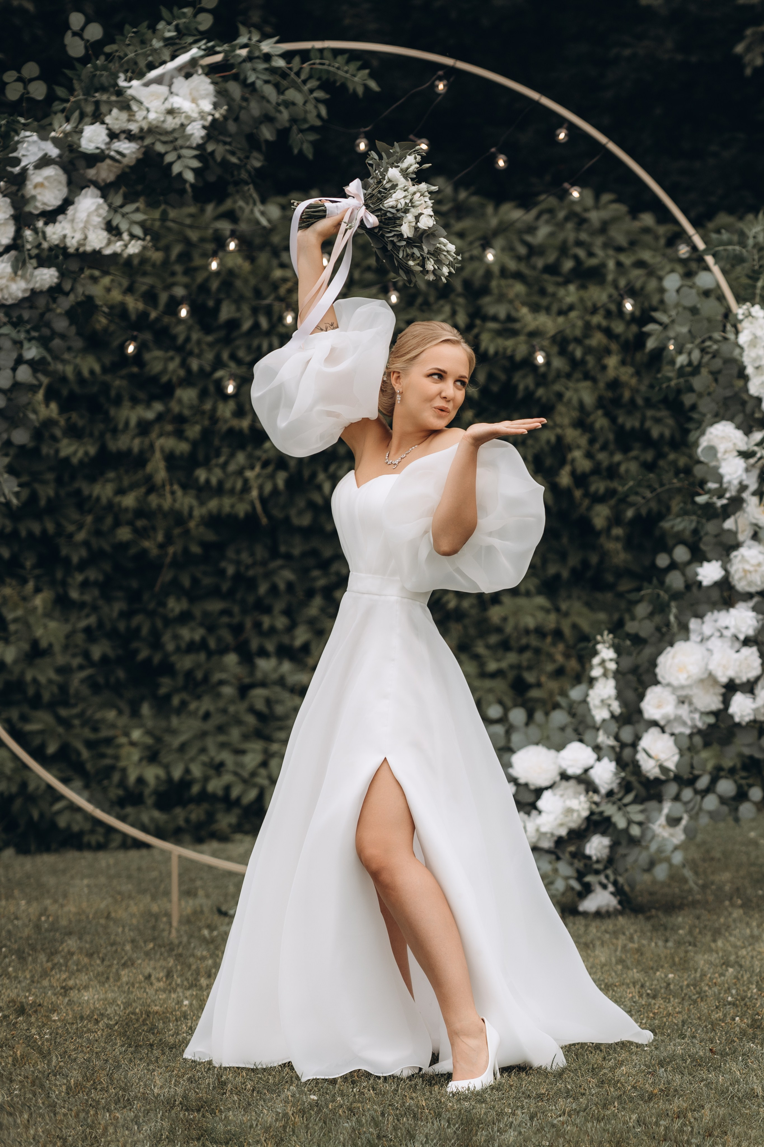 Олег и Анастасия