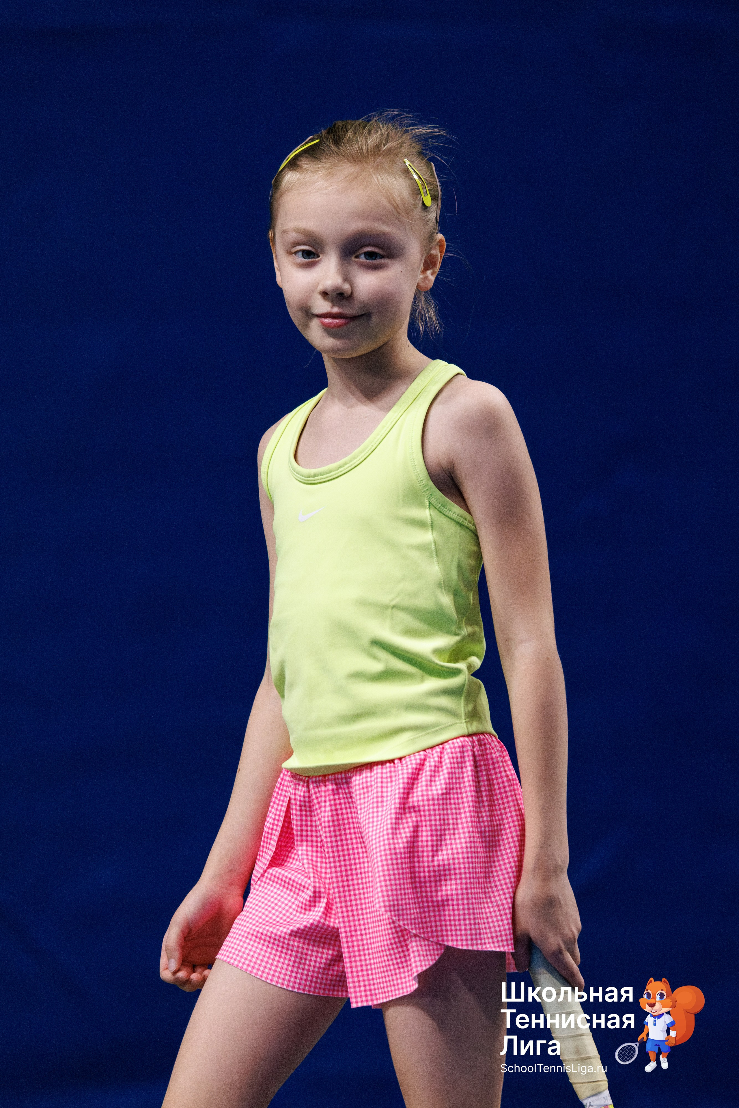 Фото с турнира ШТЛ в Skorik Tennis Center