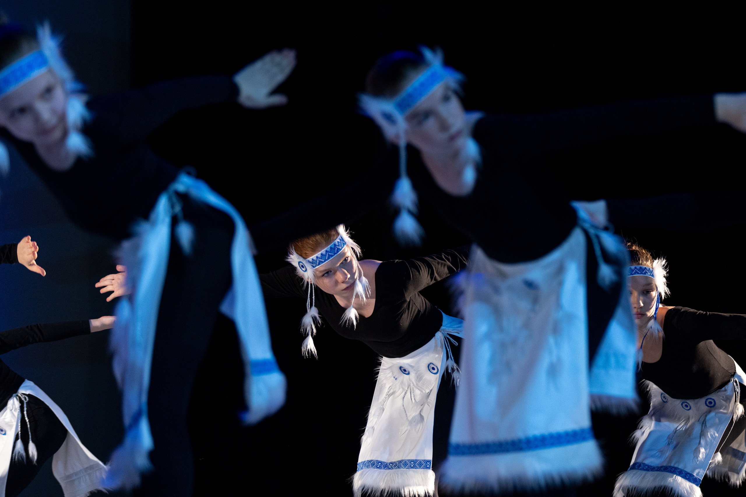 Фестиваль «Танцевальная лазурь 2024». Фотограф Алексей Соломин. Спортивный фотограф Алексей Соломин