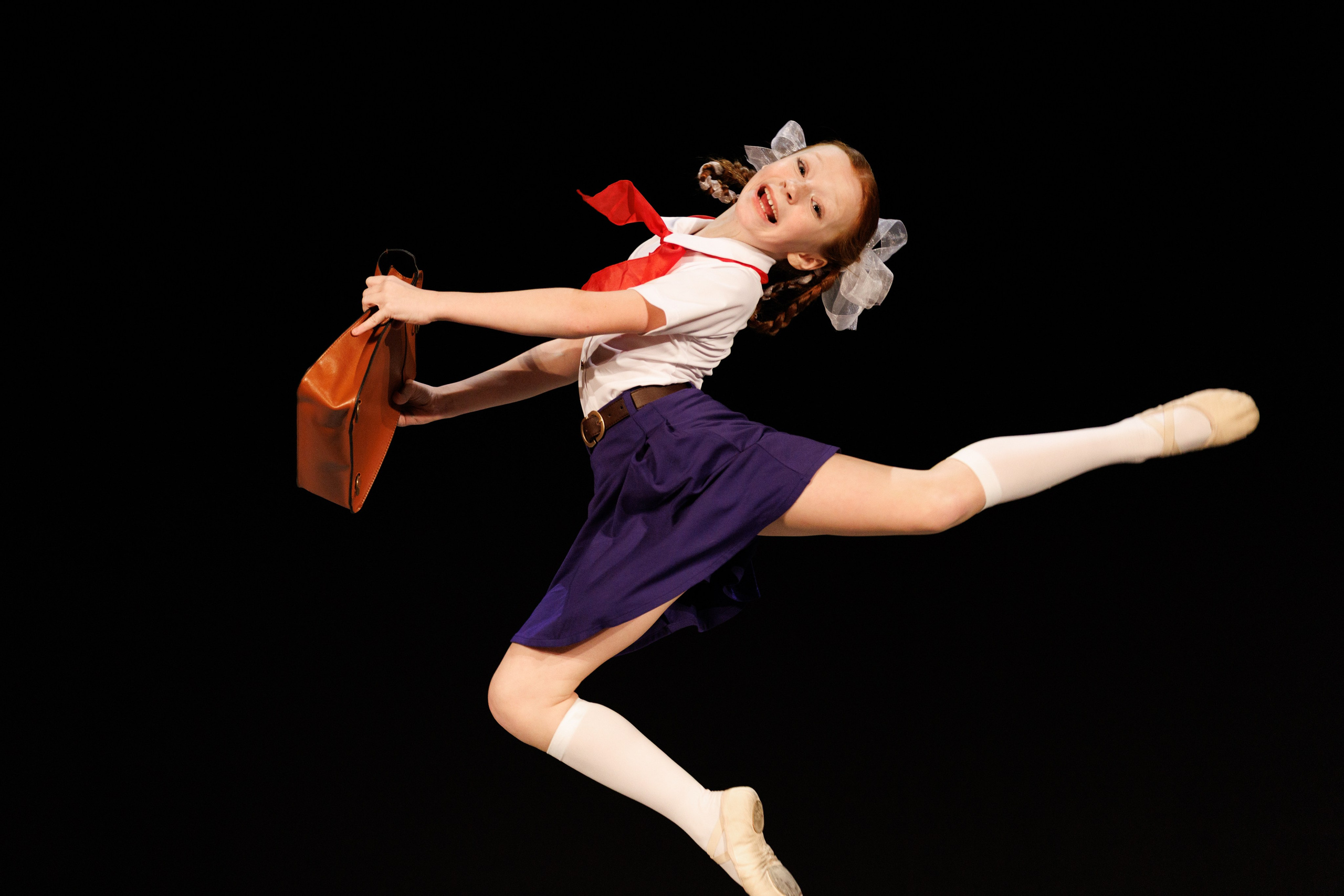 Концерт Королевской Академии танца. Спортивный фотограф Алексей Соломин