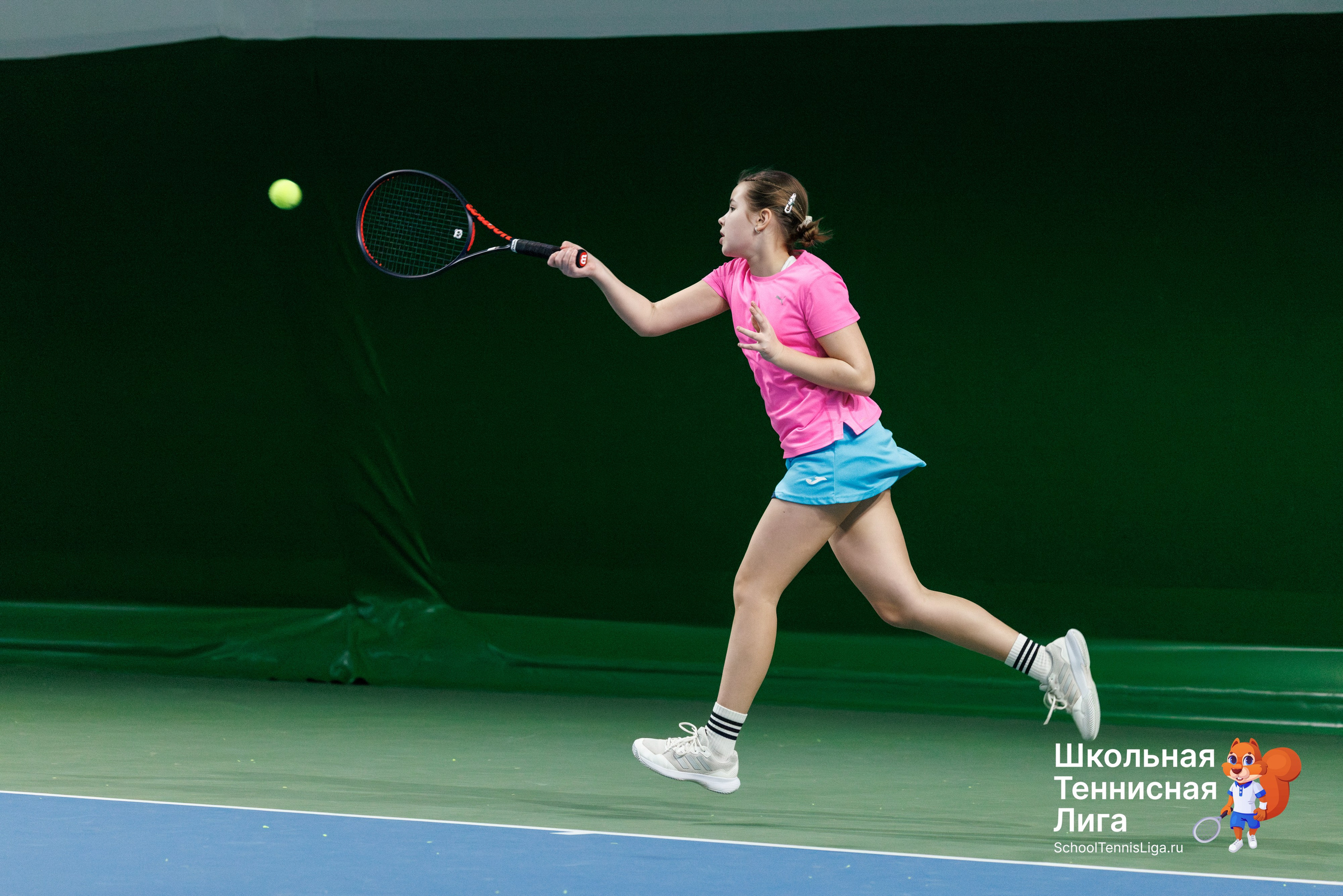 Турнир ШТЛ в Видном. Спортивный фотограф Алексей Соломин