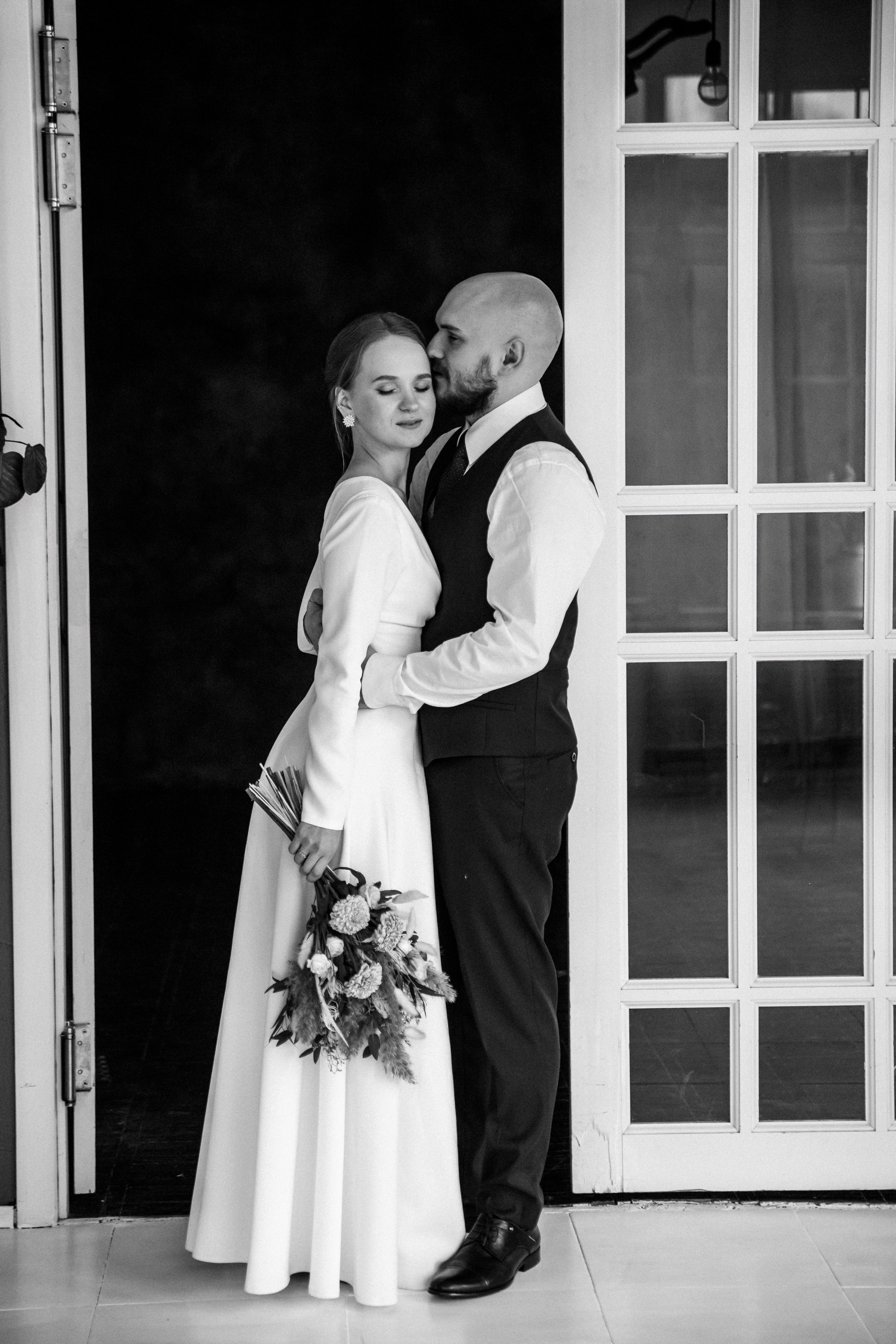 Коля и Лина. Свадебный и семейный фотограф Самара и Самарская область Дарья Зарипова