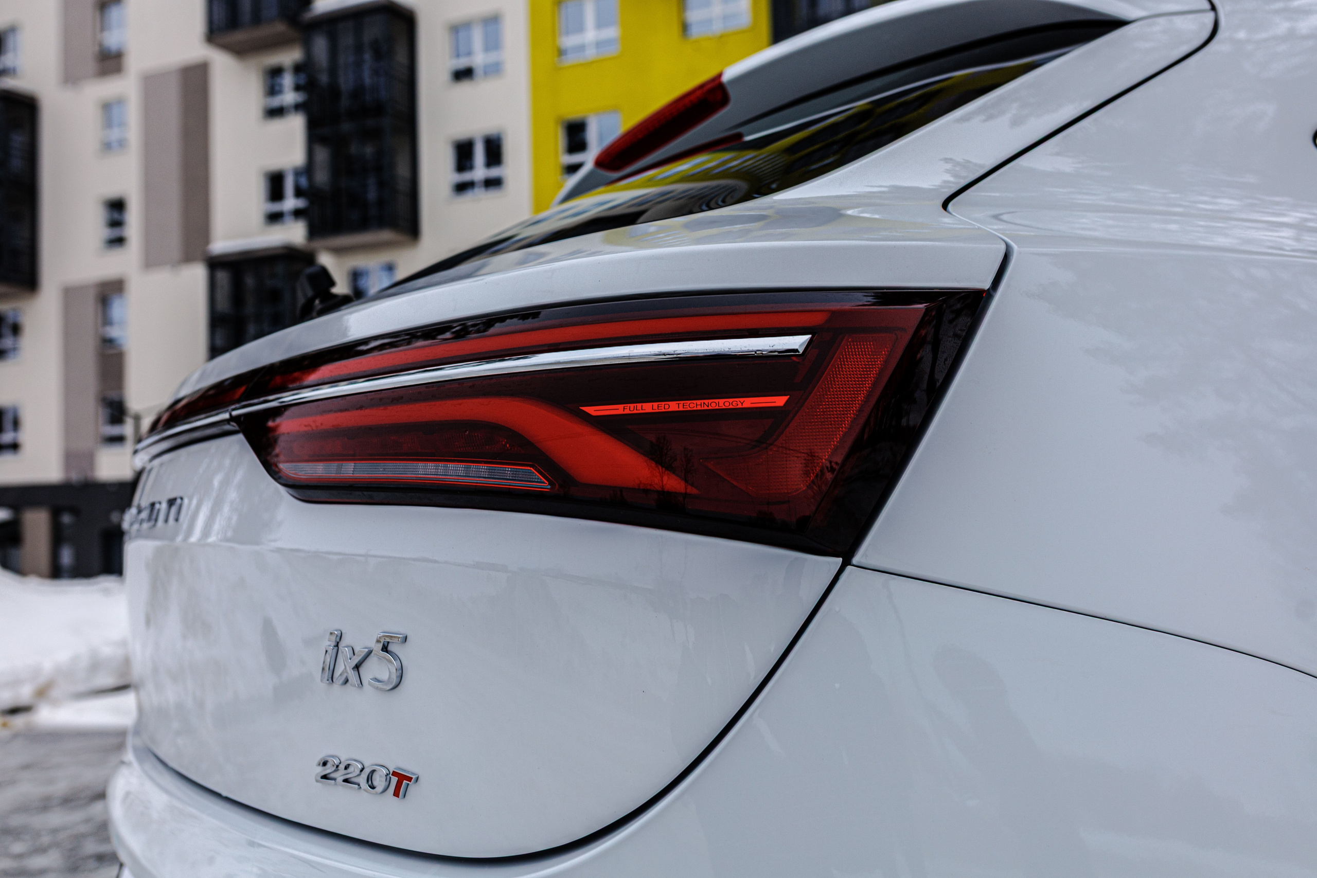 Dongfeng Fengon ix5 в Ижевске