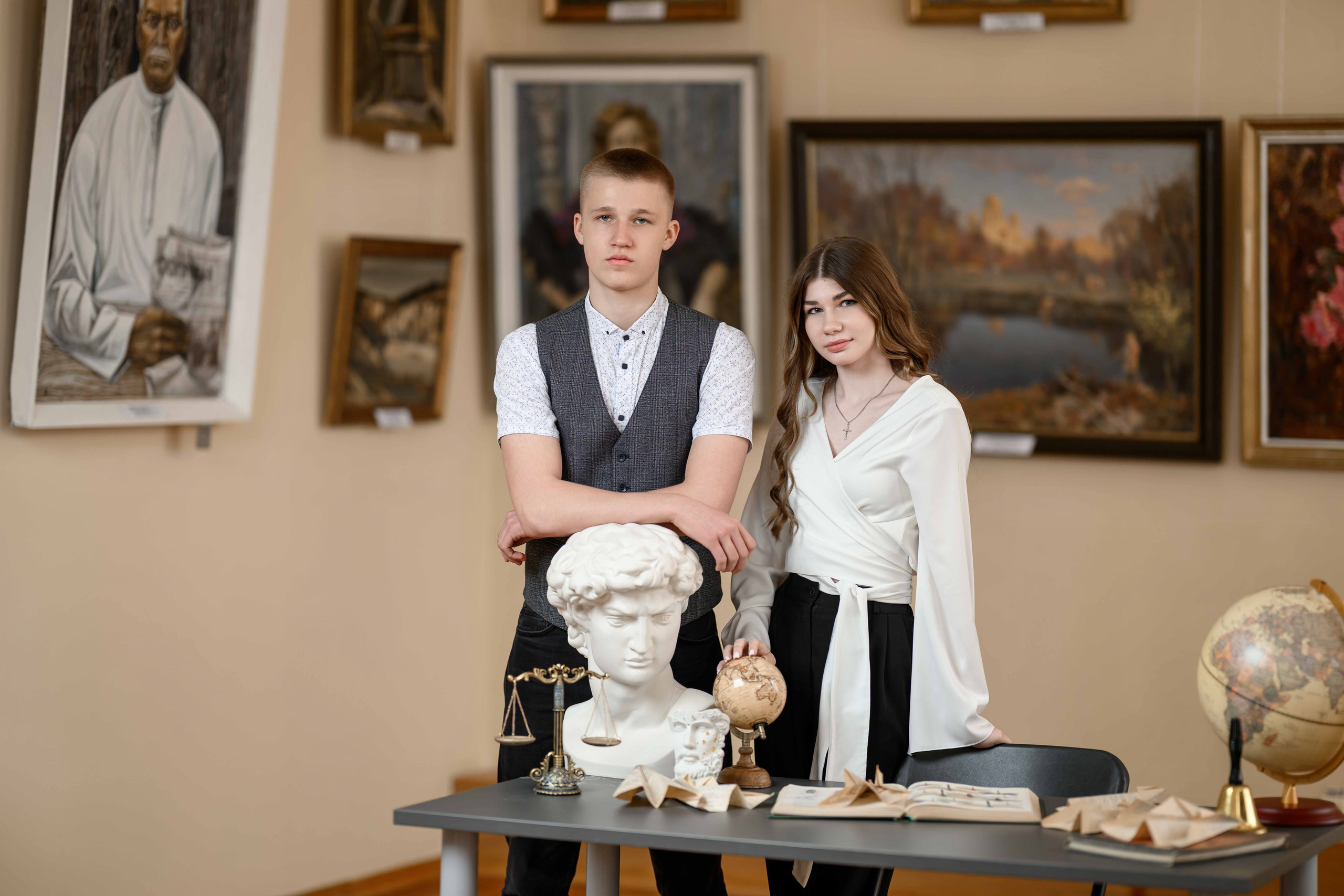 Съёмка в музеее. Свадебный фотограф Белгород Валуйки Старый Оскол Воронеж