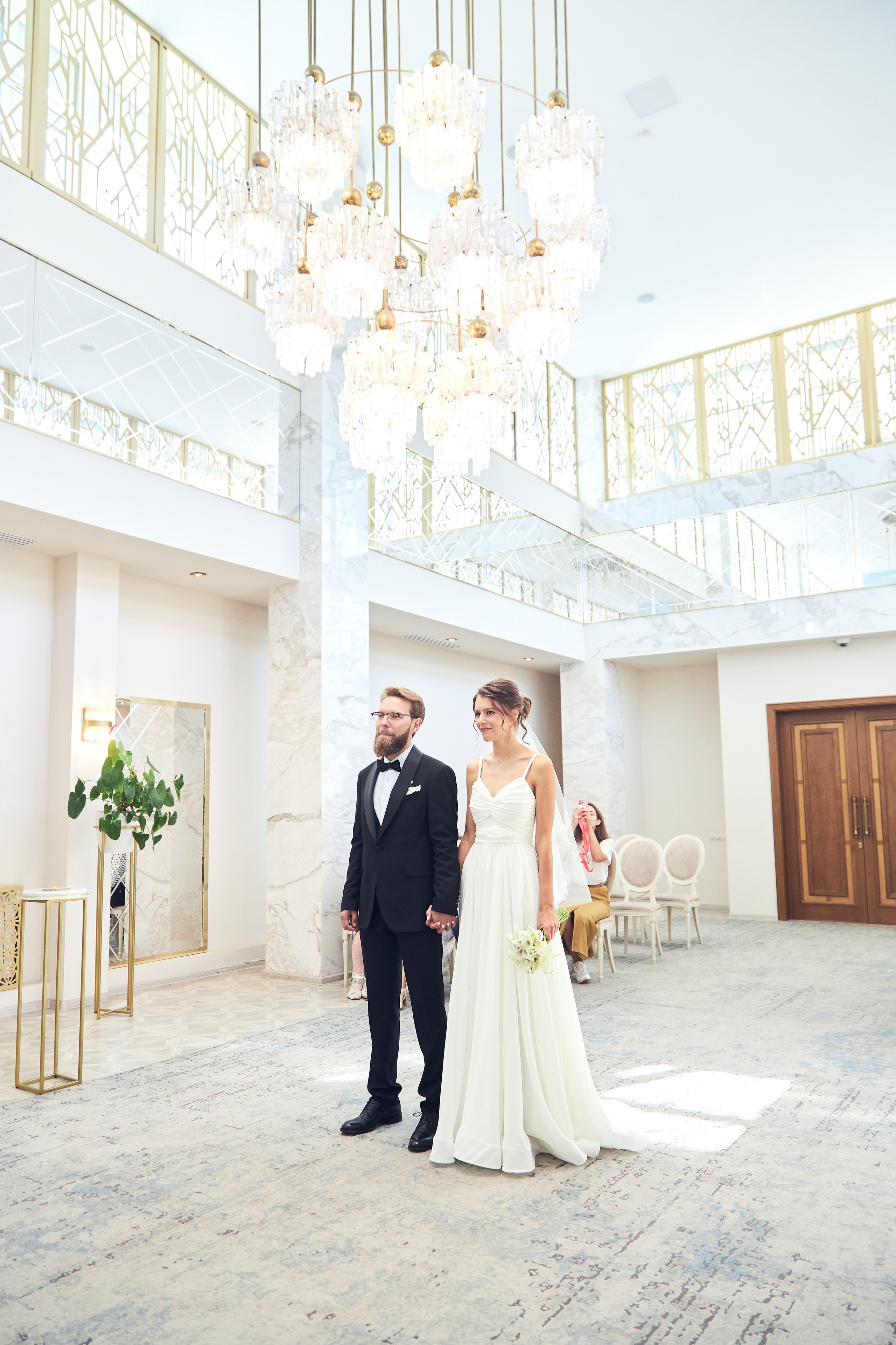 Эвелина и Даня. Фотограф Савченко Люба. Москва