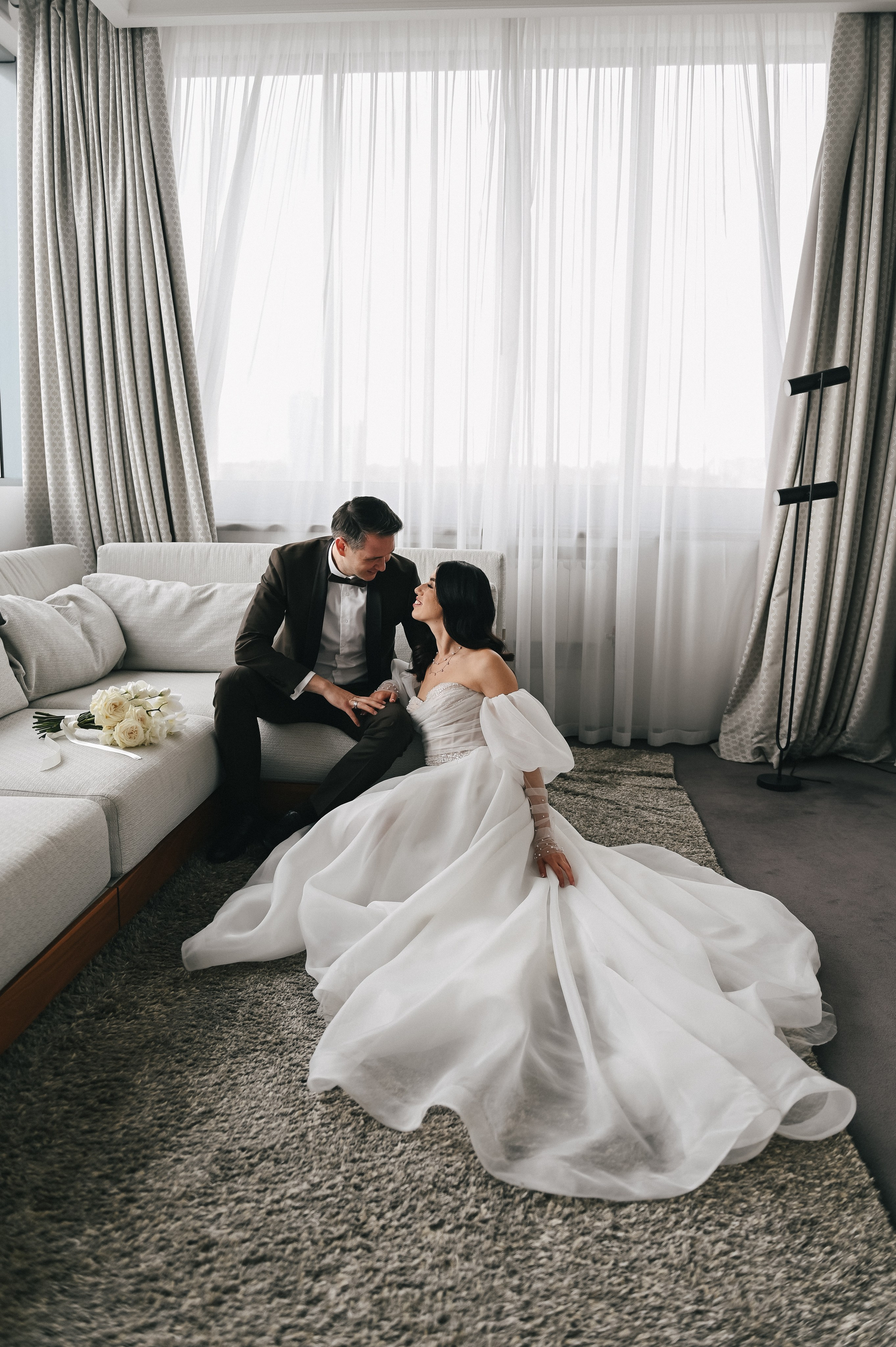 Саша + Катя. Свадебный и семейный фотограф Волгоград Москва