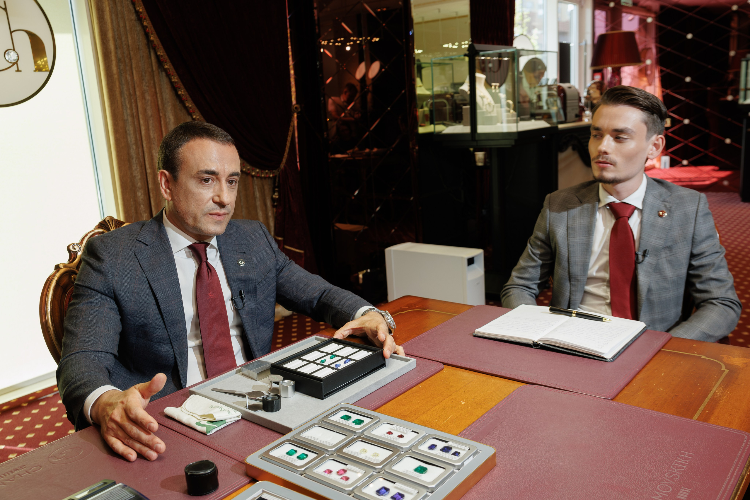 Ген уральского предпринимателя — Чамовских. Контент для бизнеса в Екатеринбурге Полдень Медиа