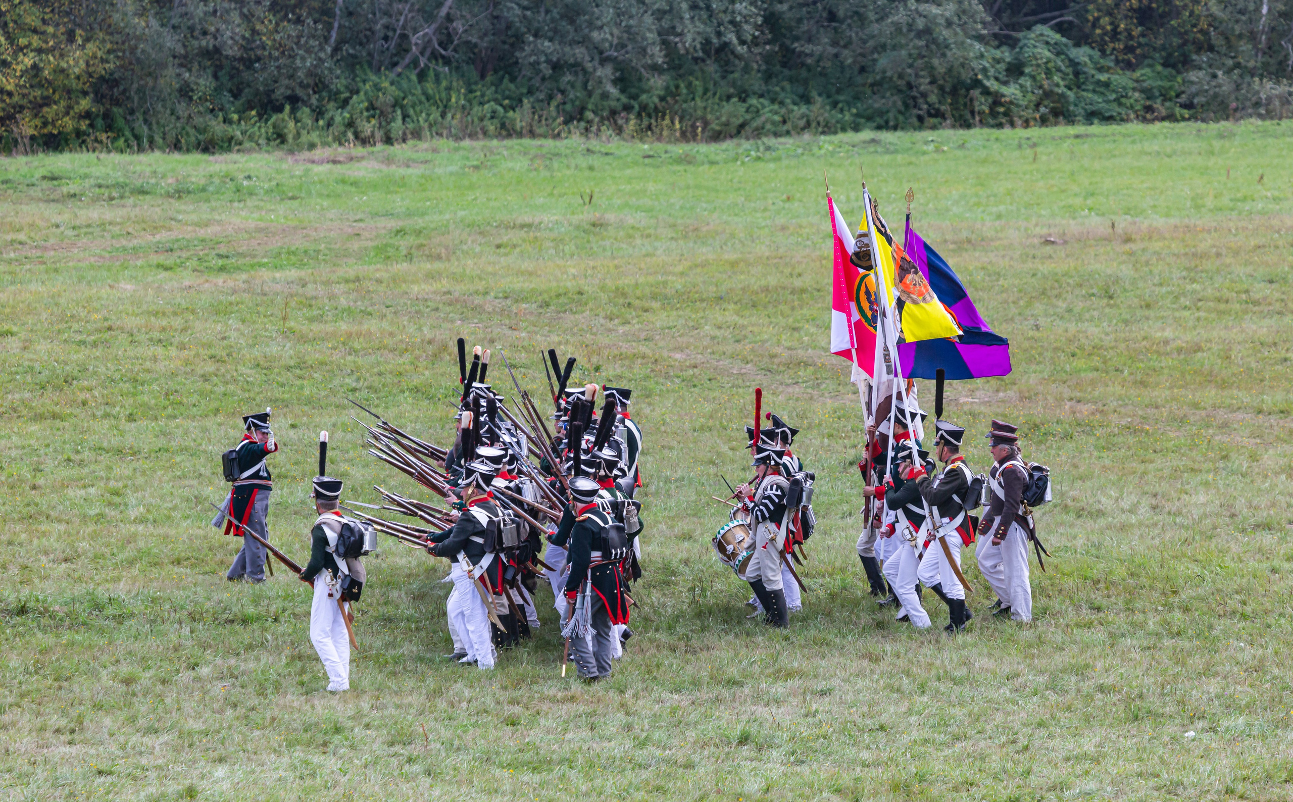 Бородинское сражение. Светлая сторона