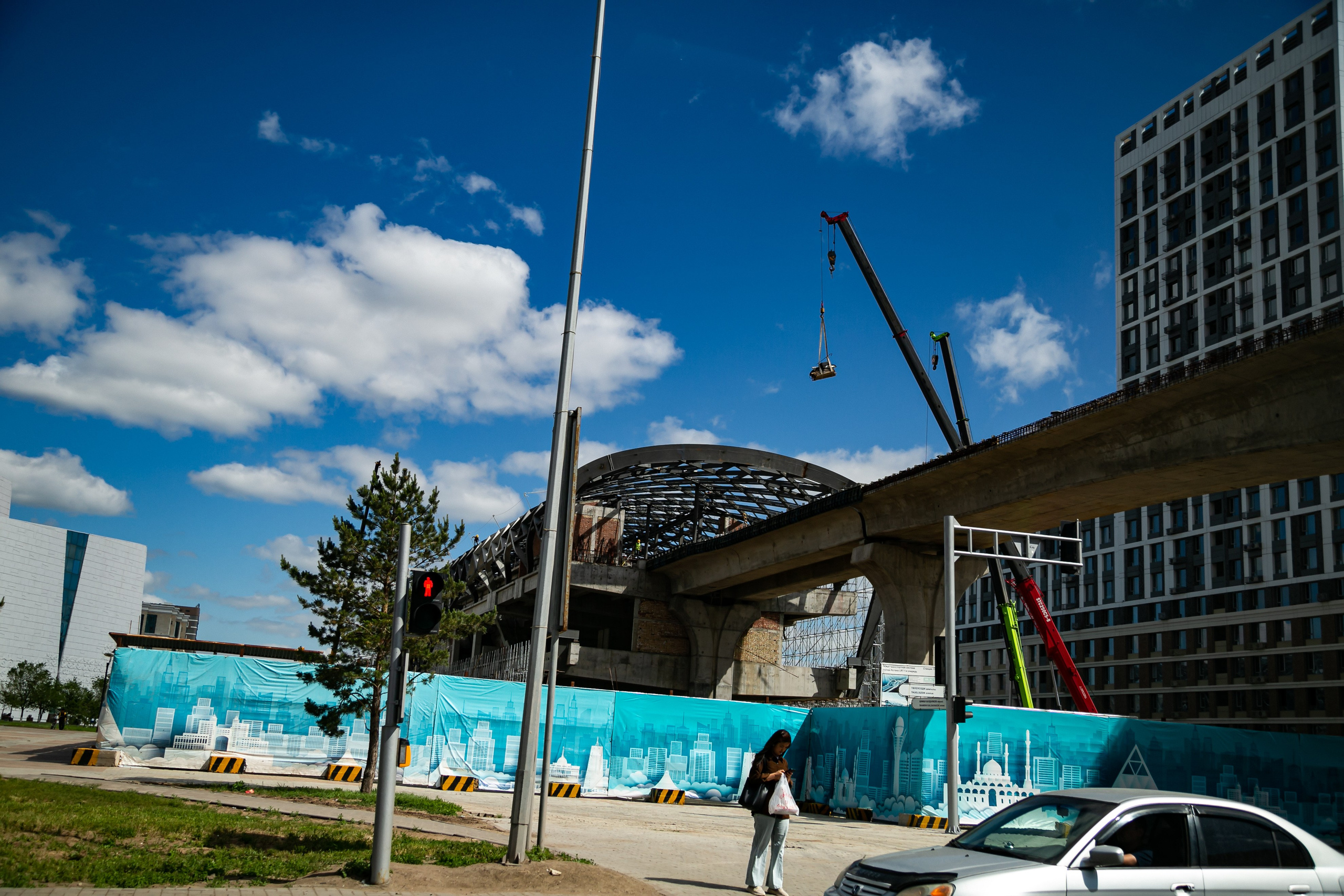 Астана 2025. Светлая сторона