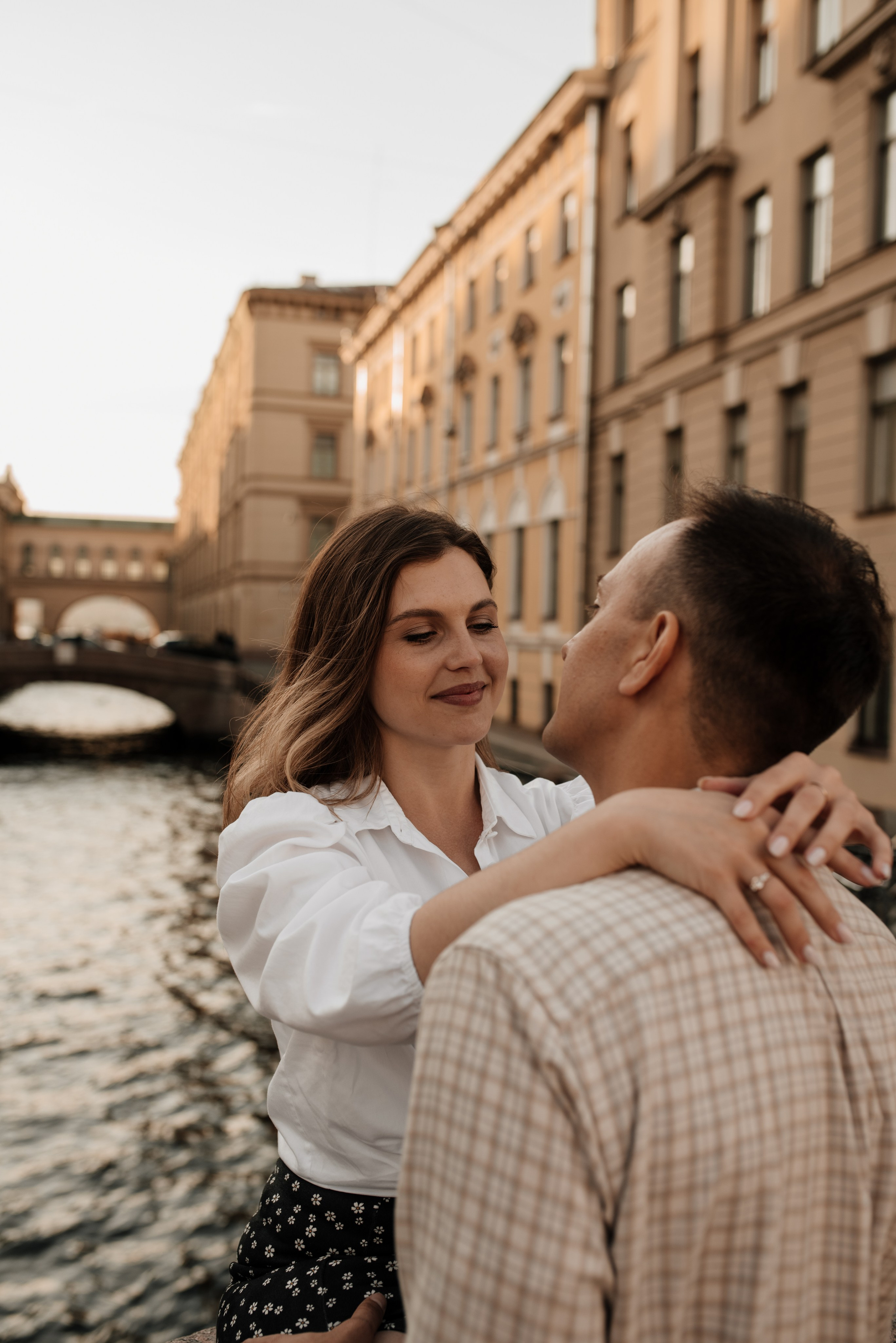 Таня ♡ Игорь Питер. Фотограф Ольга Плеханова | Нижний Новгород, Москва