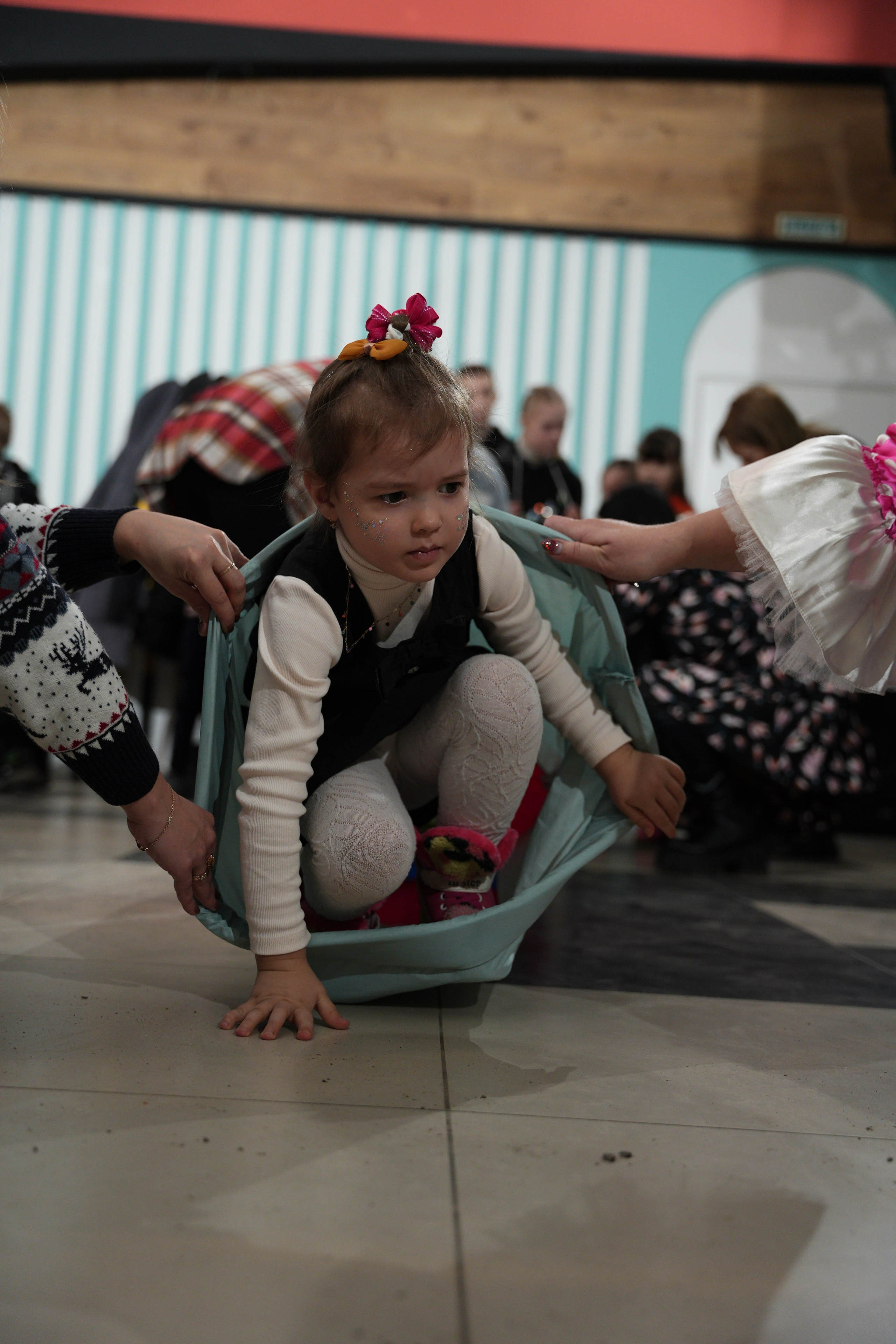 «Ты в этом мире не один " социально благотворительное мероприятие. Ольга Плаксина фотограф в Саратове