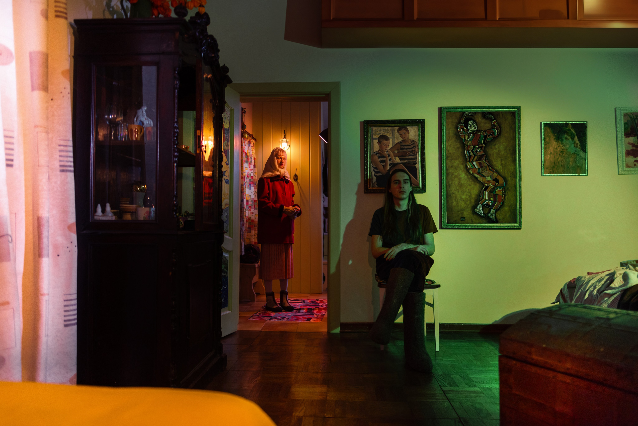 Фотосессия лав стори в Туле, фотограф Женя Смокина