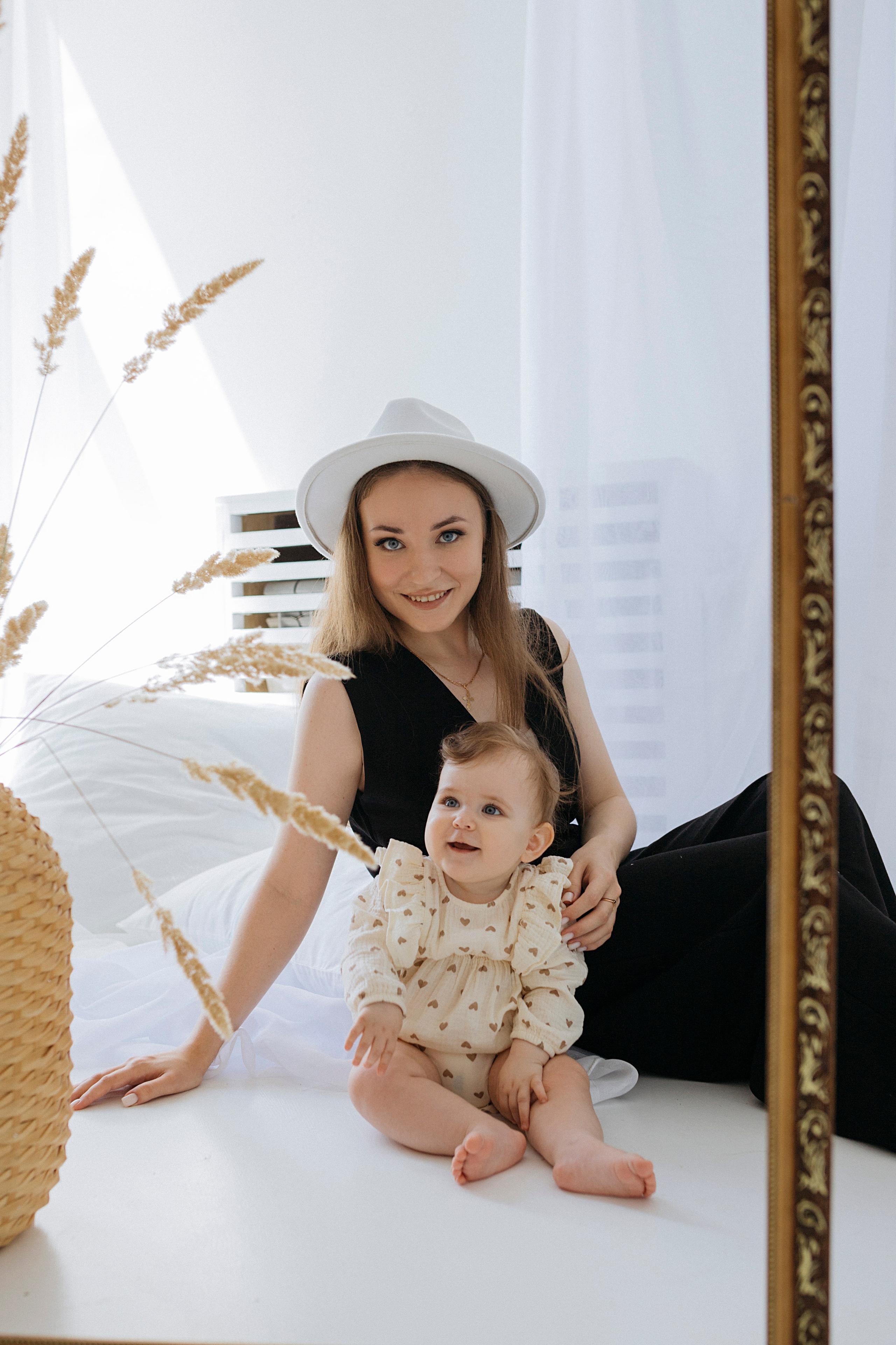 Даша & Милана. Фотограф Сальск Катерина