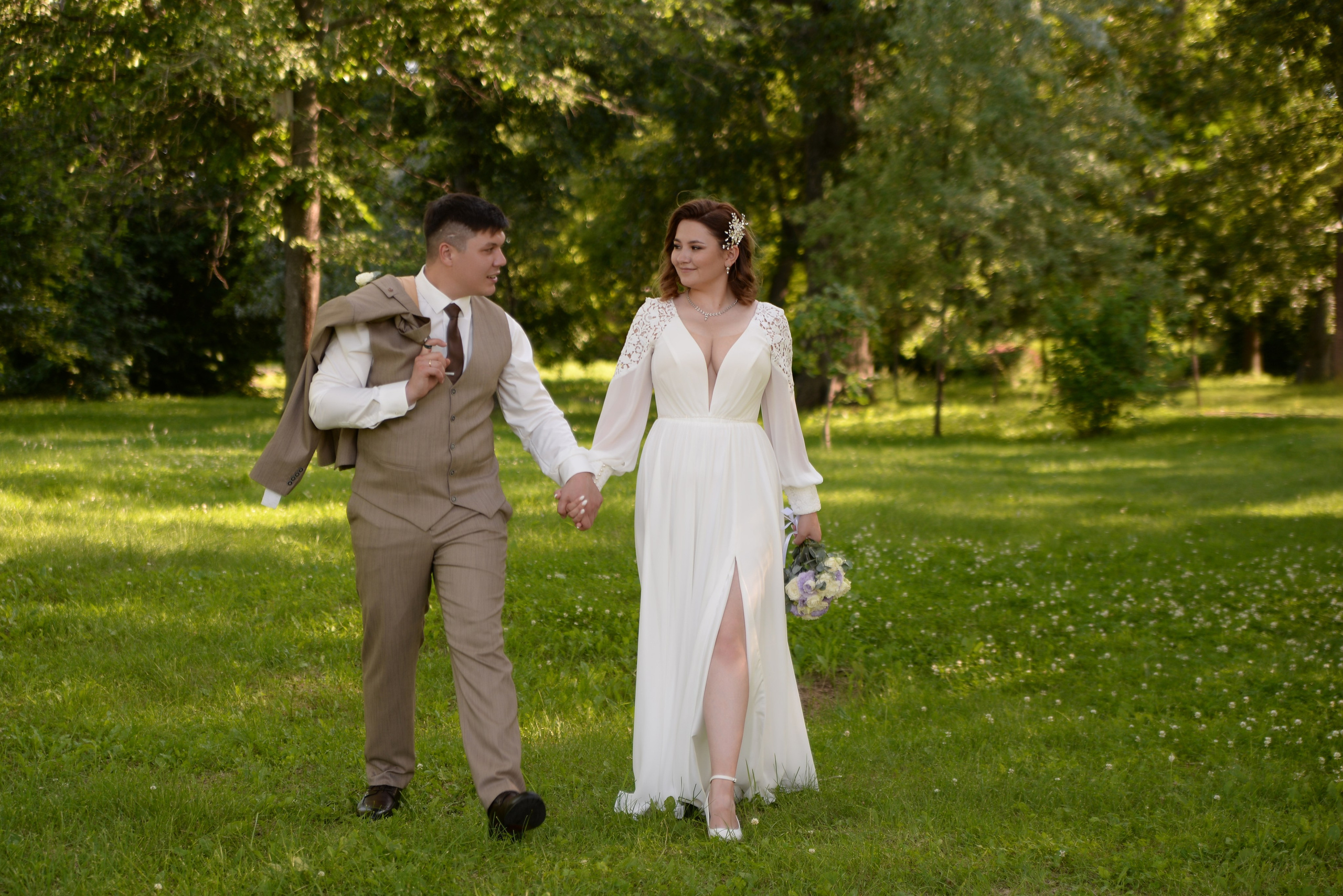 Дмитрий и Дарья. Фотограф Ольга Рудакова