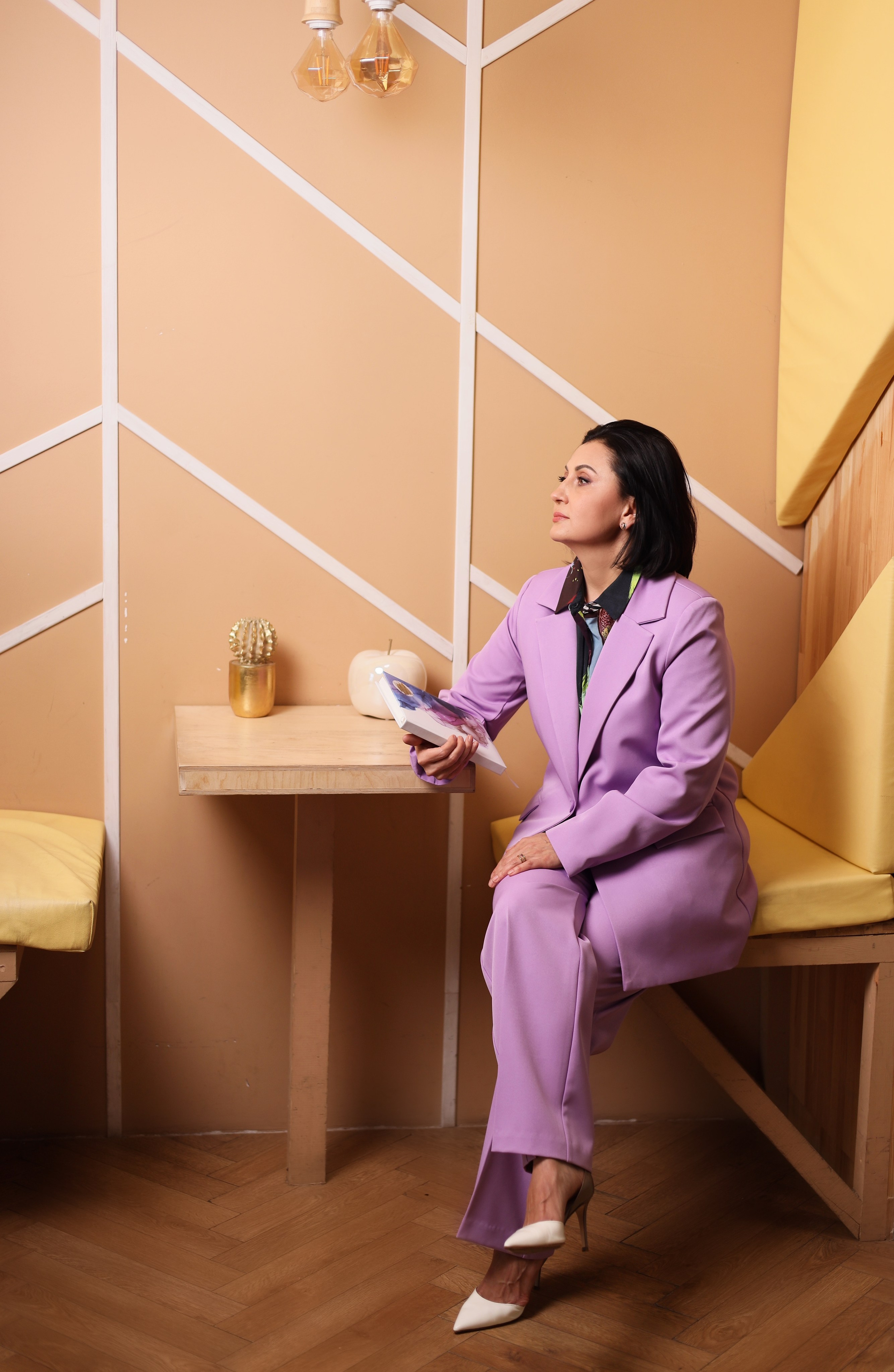 Лариса. Семейный и детский фотограф Монахова Екатерина, Москва