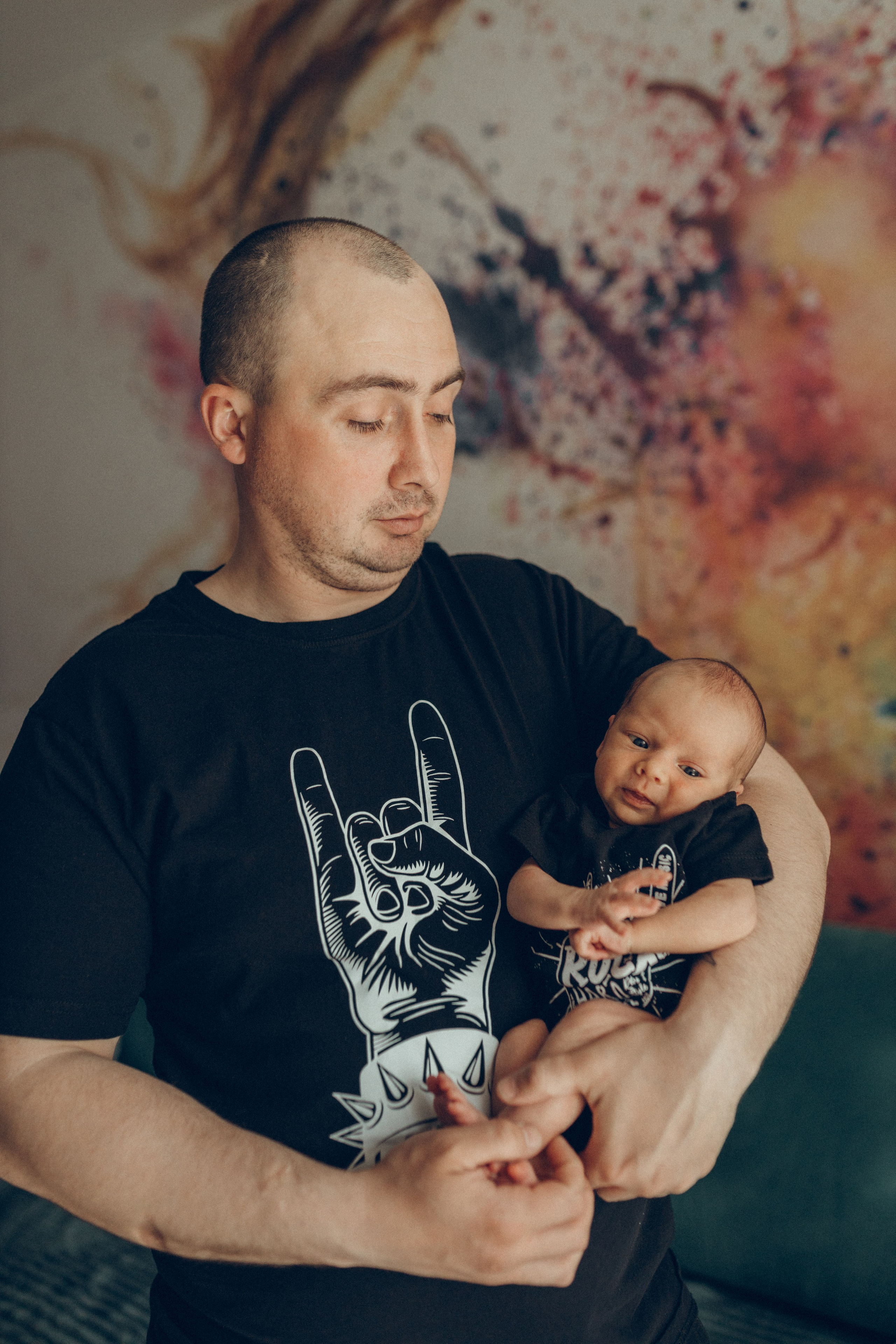 Света, Женя, Кирилл и Мышка. Семейный фотограф и фотограф на роды в Ростове-на-Дону Мухина Виктория