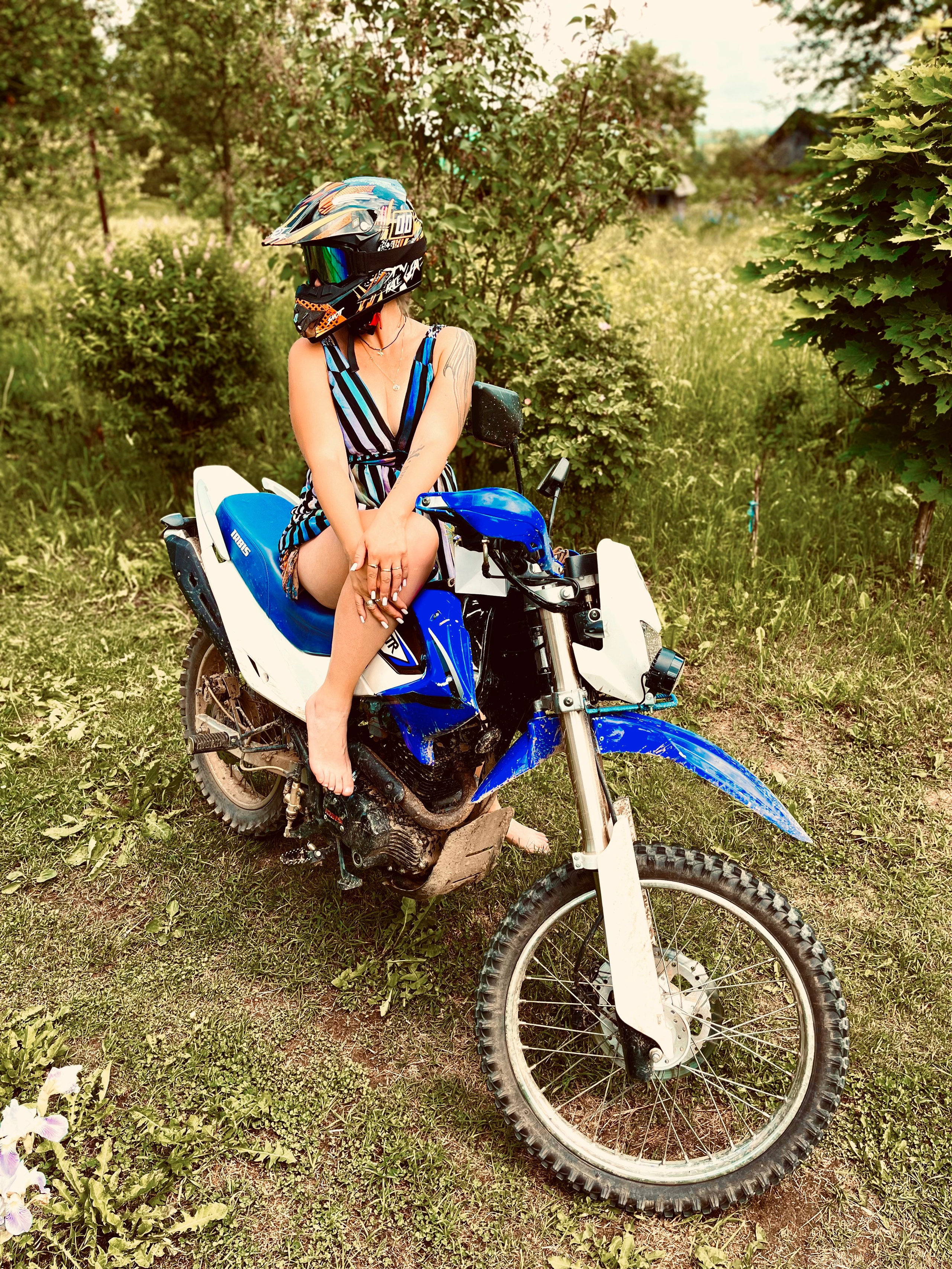 МОТОШКОЛА в городе Витебске. Обучение категории А и А1