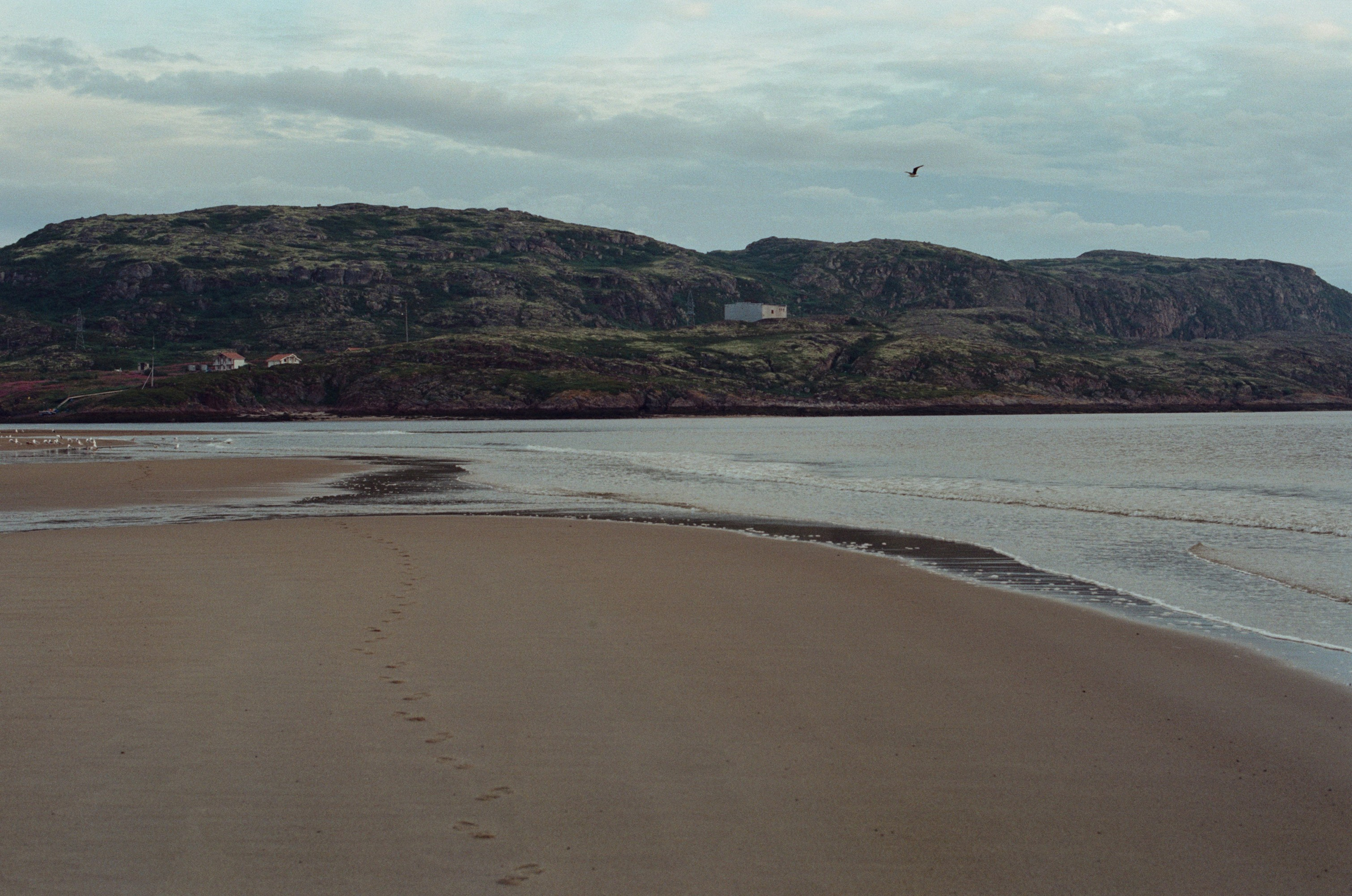 High and dry // teriberka. EVER EXPOSED
