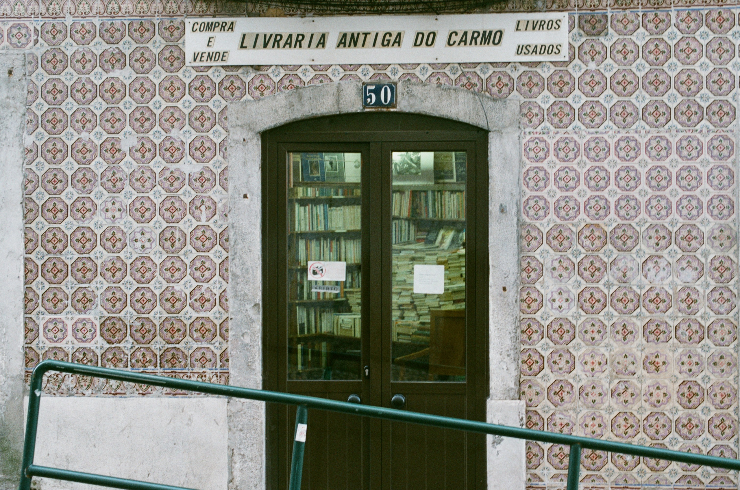 I think i'm ok // portugal, lissabon III. EVER EXPOSED