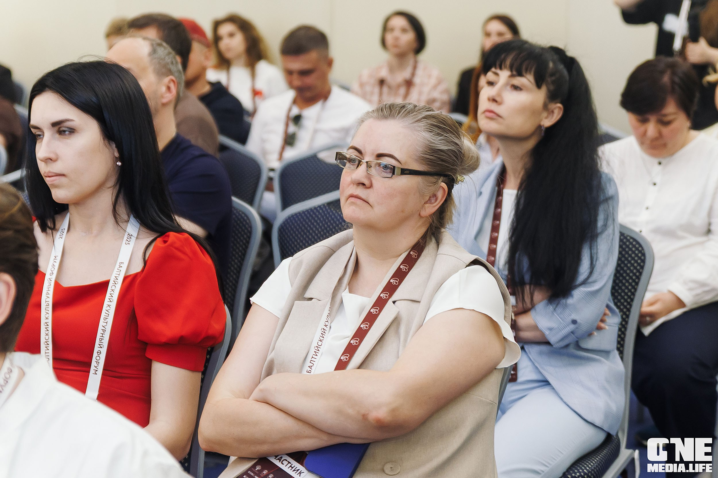 Балтийский Культурный Форум. День 1. One Media Life: фоторепортажи, фотоотчеты с мероприятий и заведений