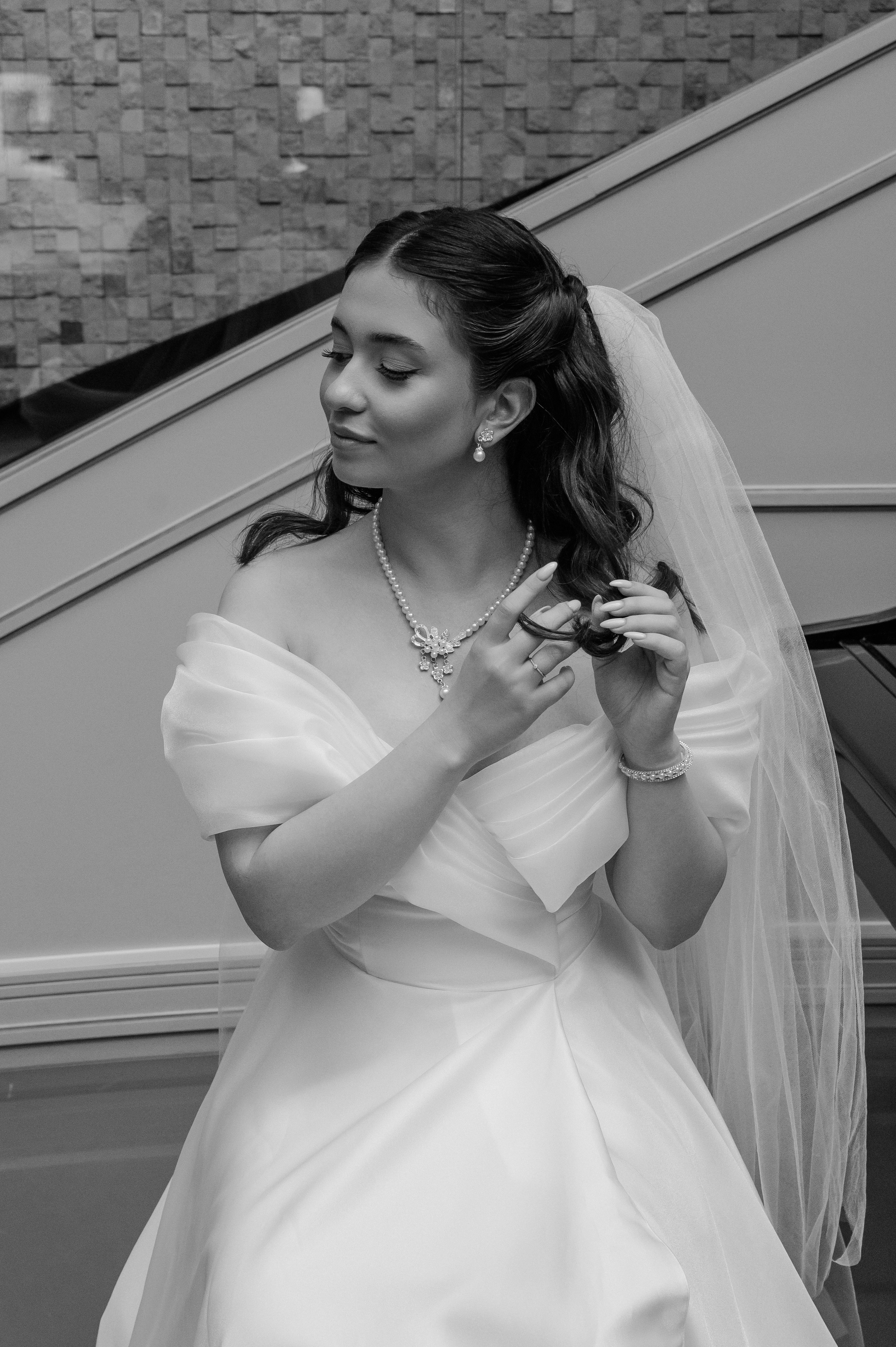 Саша и Руфина. Фотограф Мария Строгонова