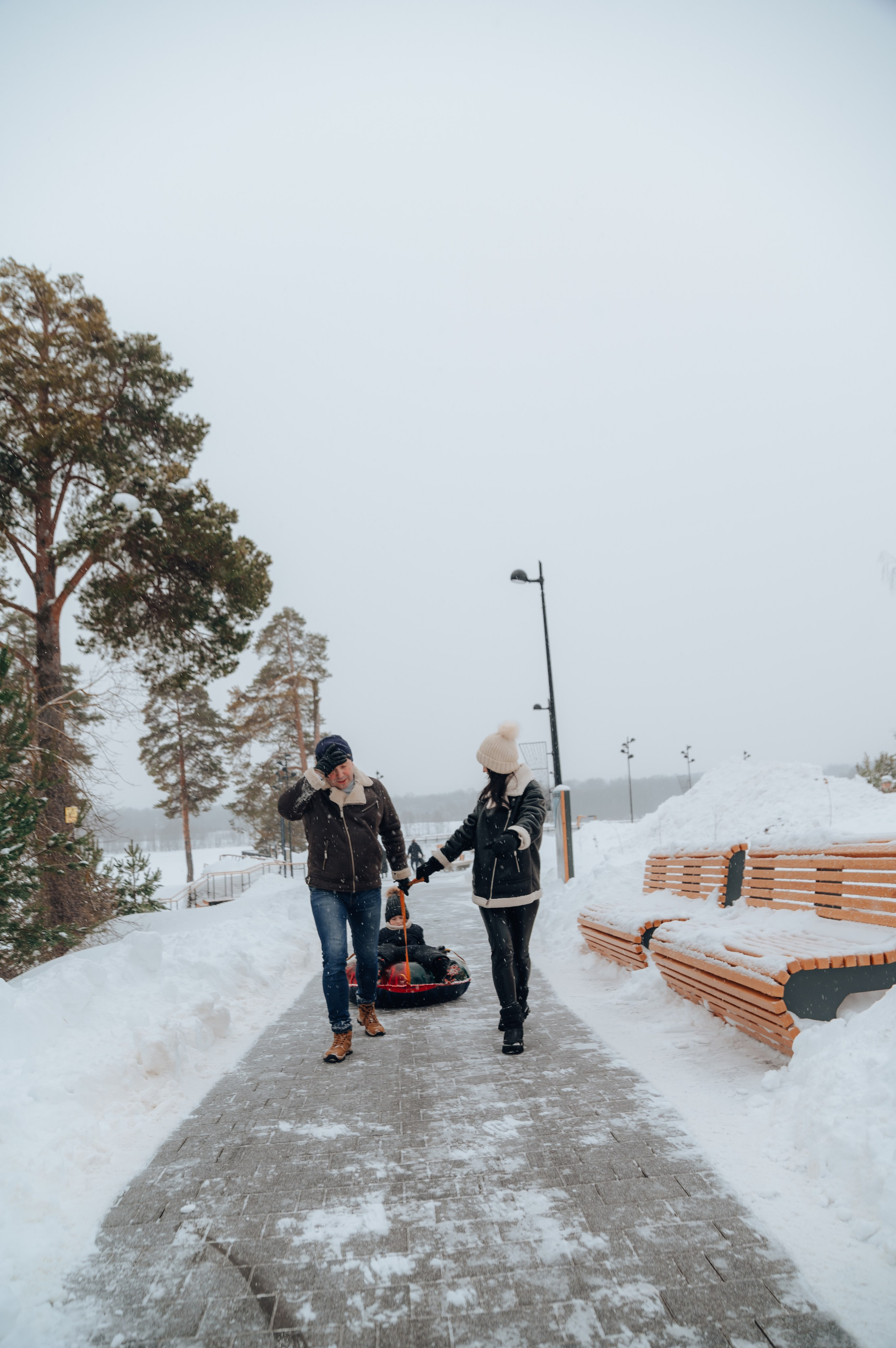 Холодные носы<3. Детский и семейный фотограф Катерина Мишина