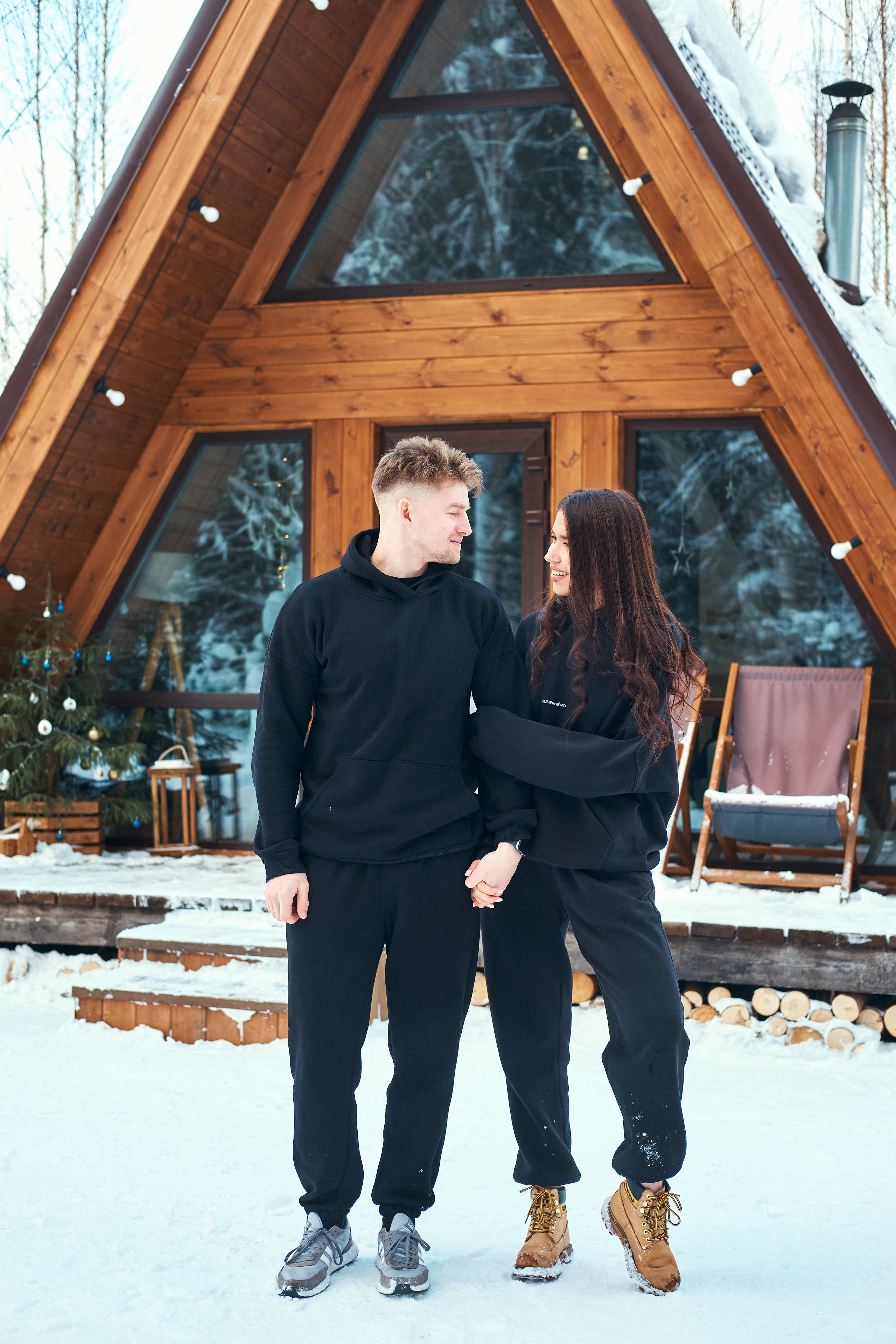 «Берлога» в лесу. Фотограф Дмитрий Соколов Киров