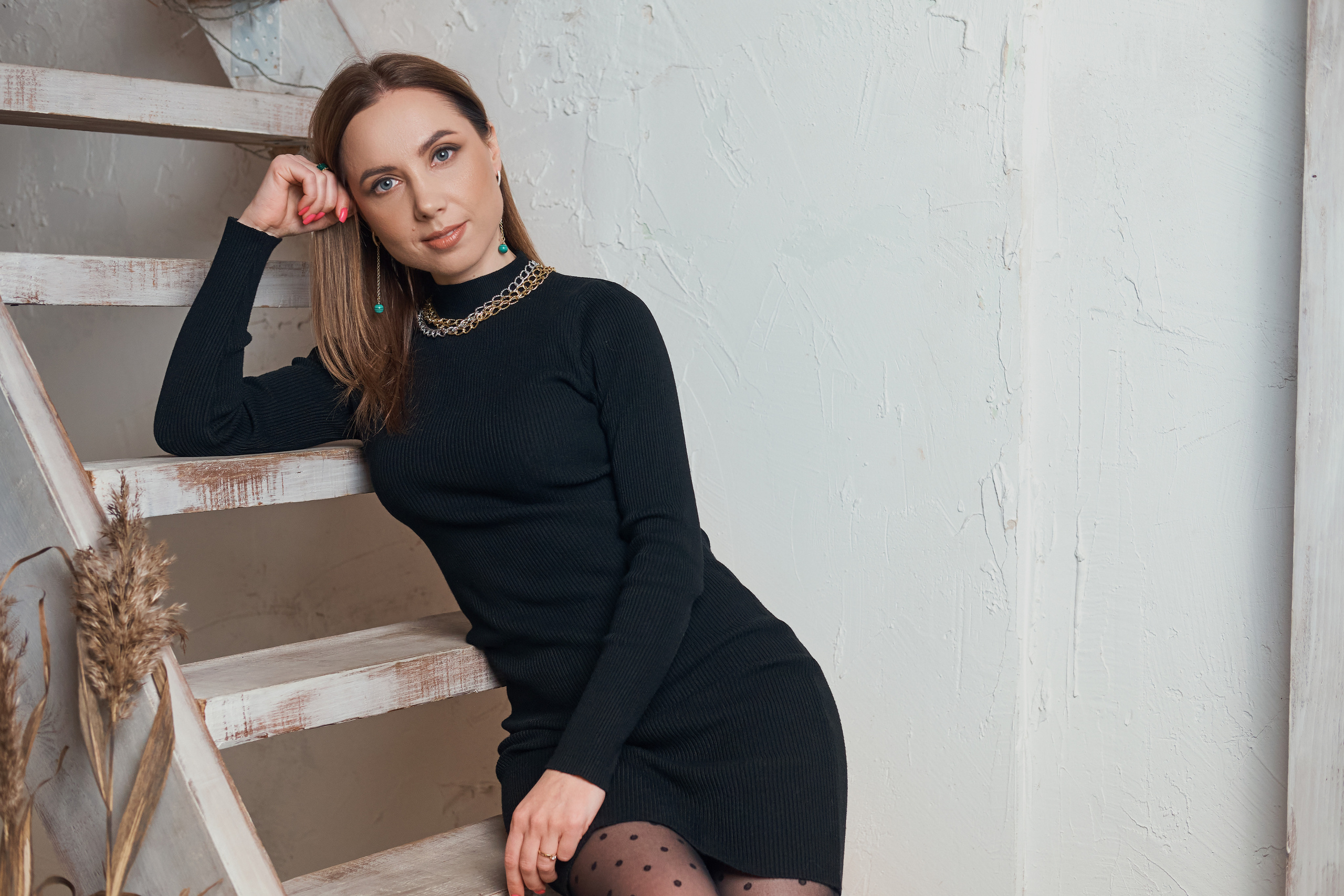 Юлия. Фотограф Дмитрий Соколов Киров