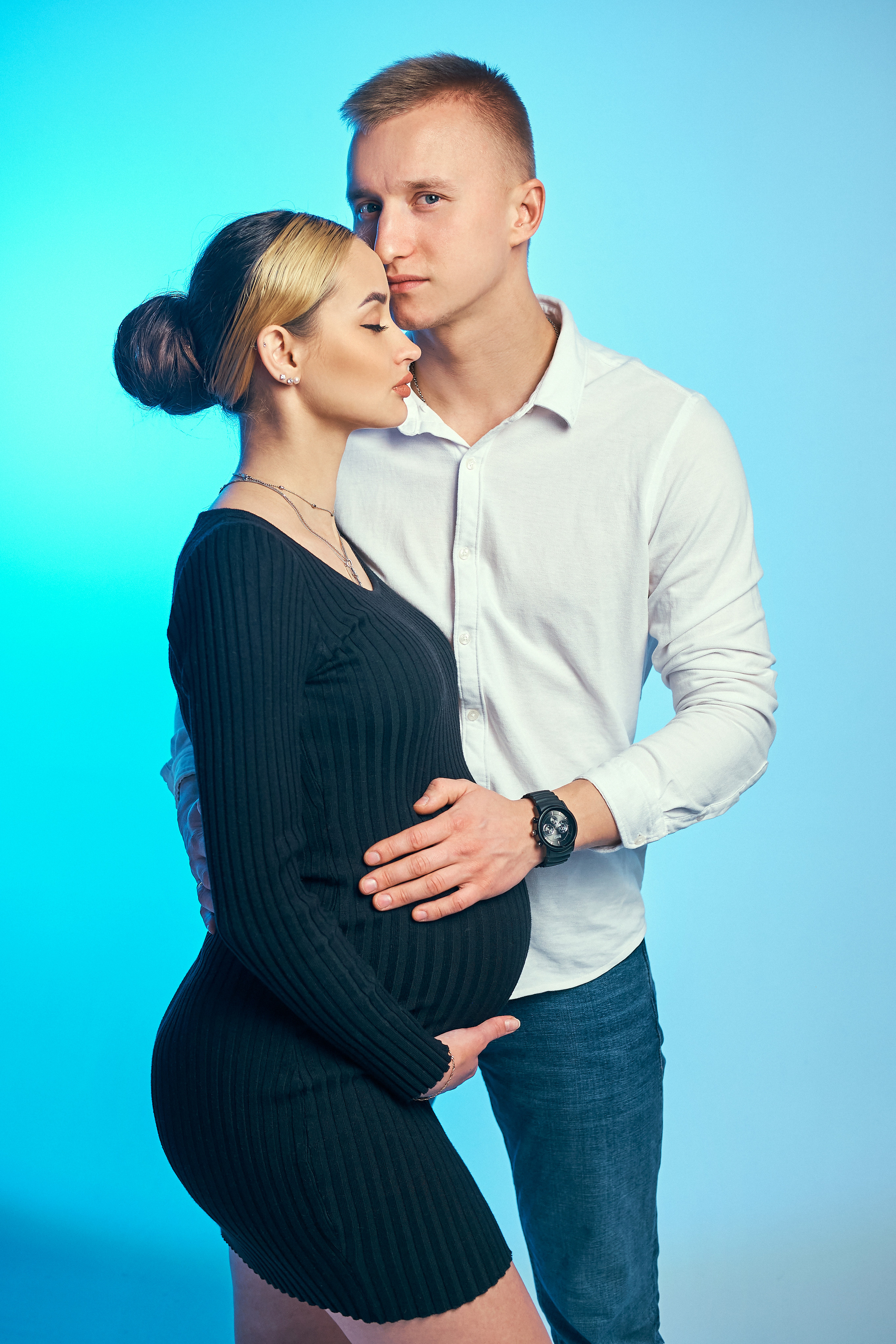 Дмитрий и София. Фотограф Дмитрий Соколов Киров