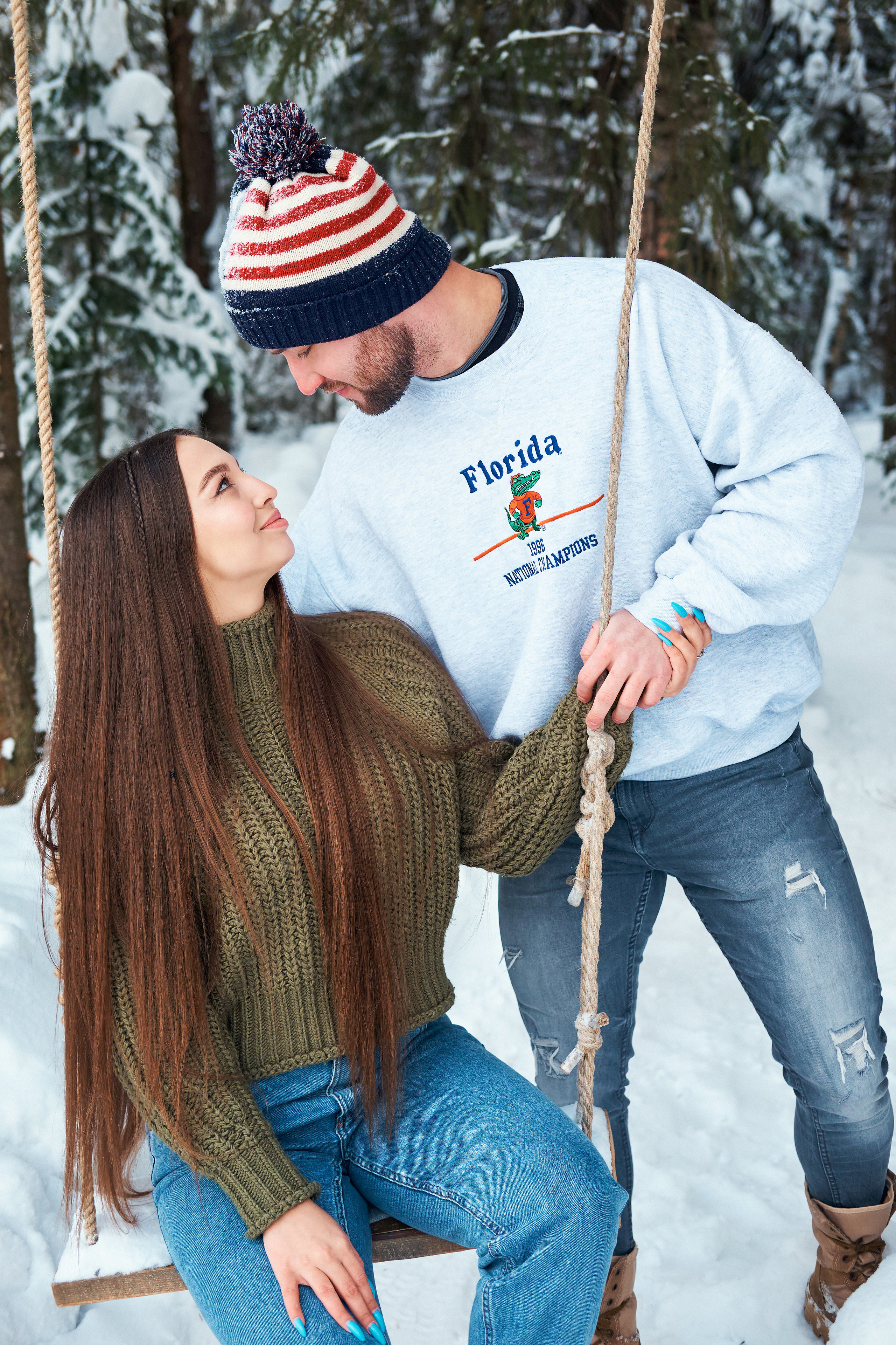 «Берлога» в лесу. Фотограф Дмитрий Соколов Киров