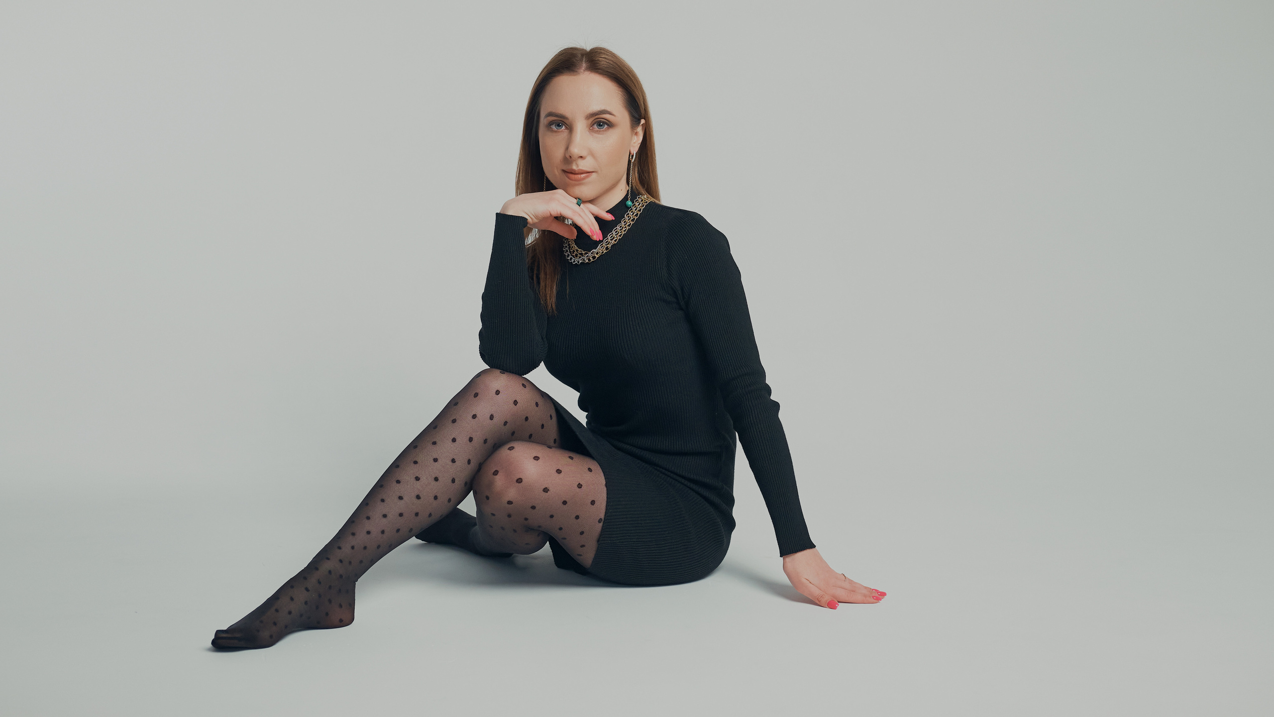 Юлия. Фотограф Дмитрий Соколов Киров