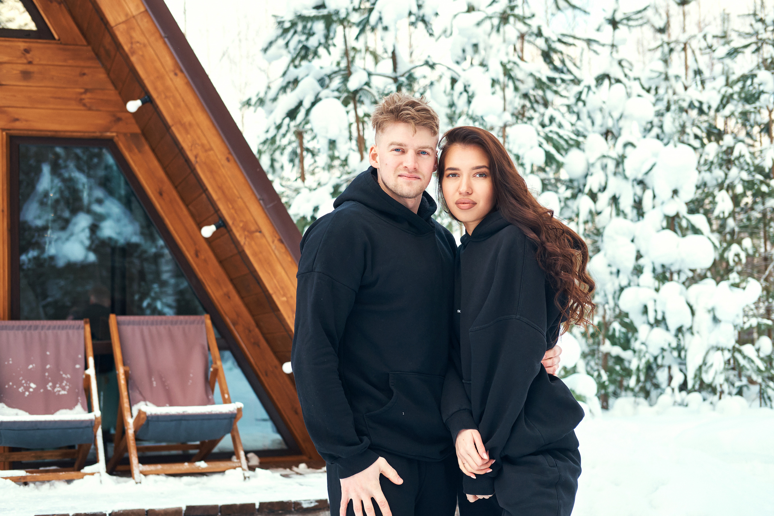 «Берлога» в лесу. Фотограф Дмитрий Соколов Киров