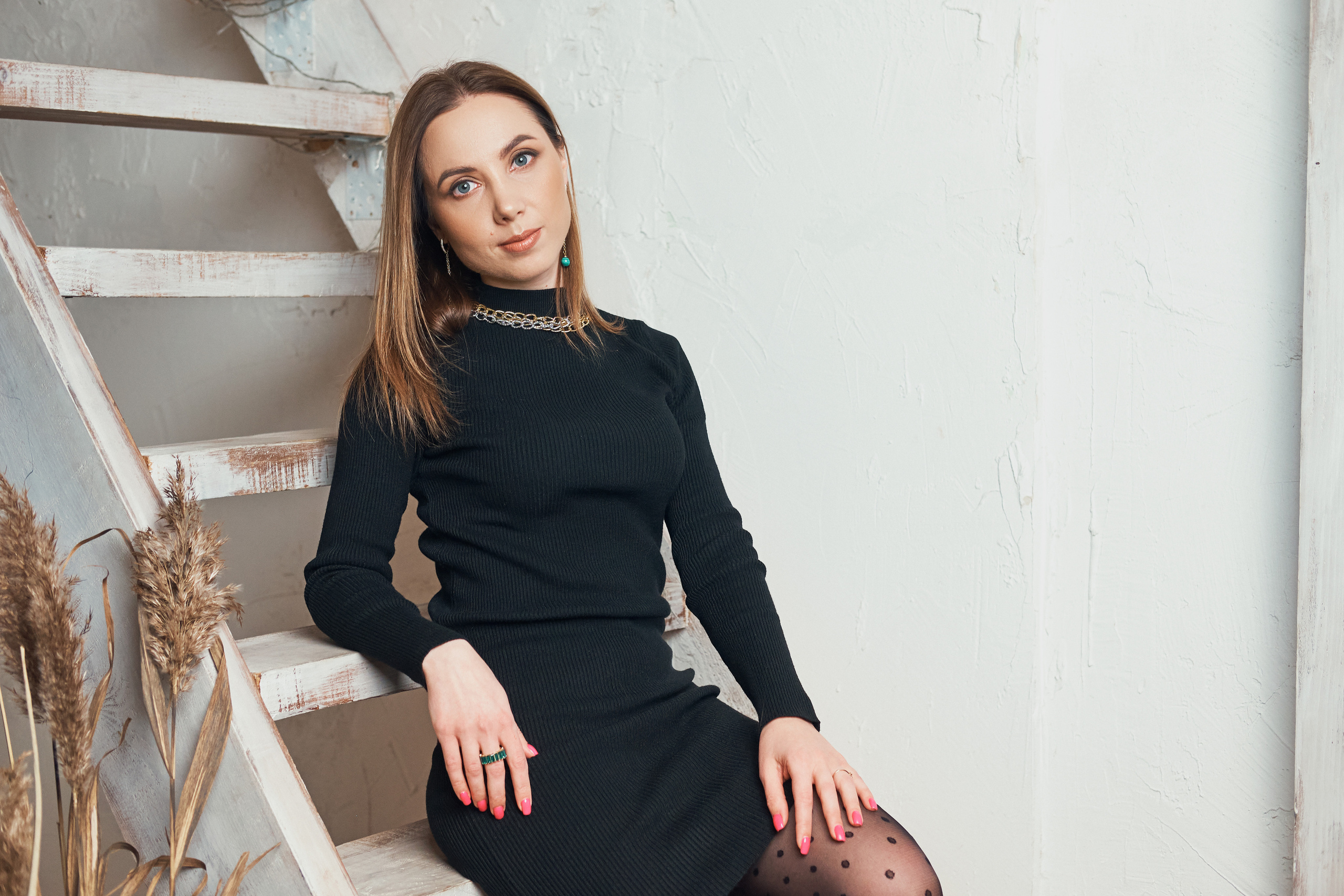 Юлия. Фотограф Дмитрий Соколов Киров