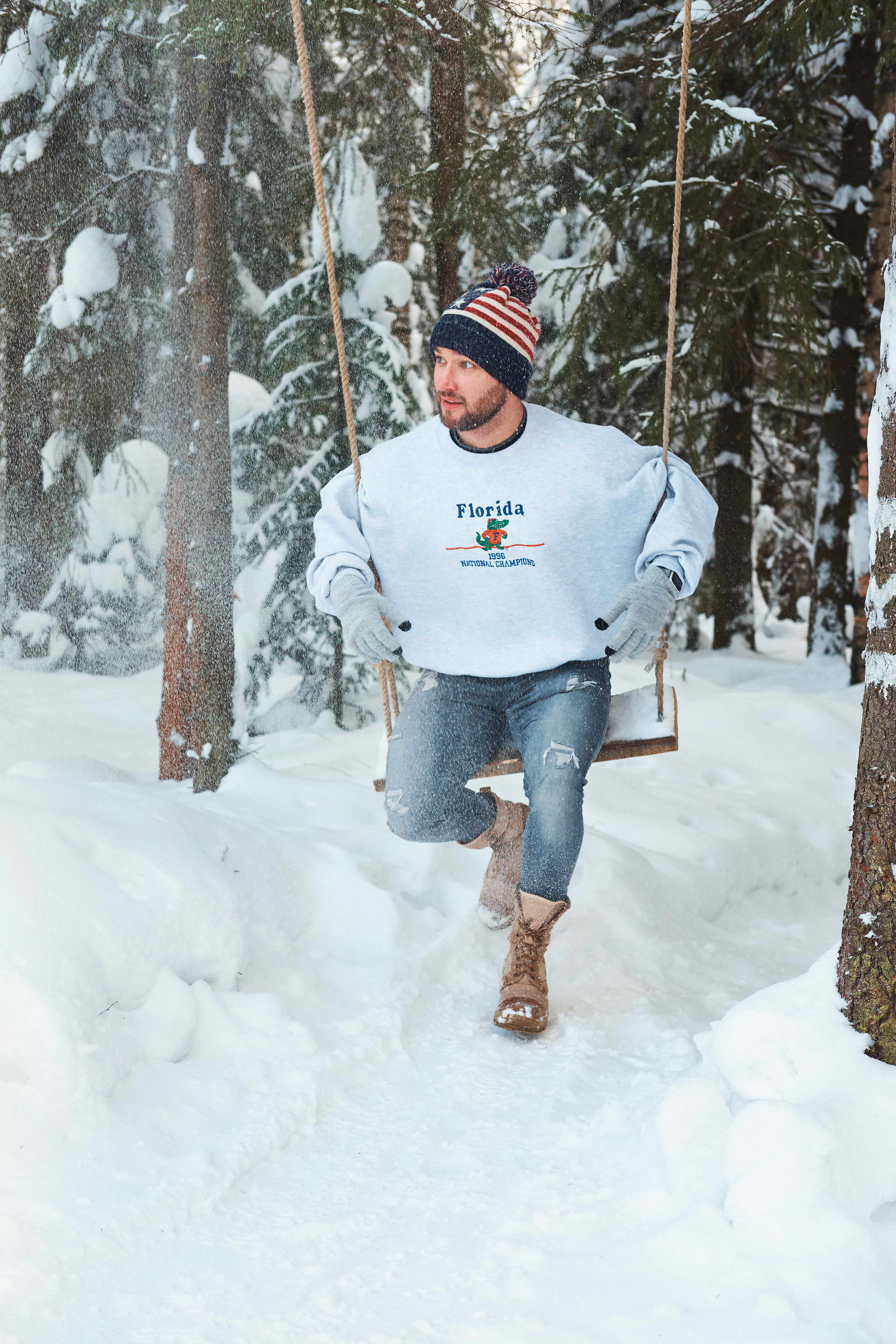 «Берлога» в лесу. Фотограф Дмитрий Соколов Киров