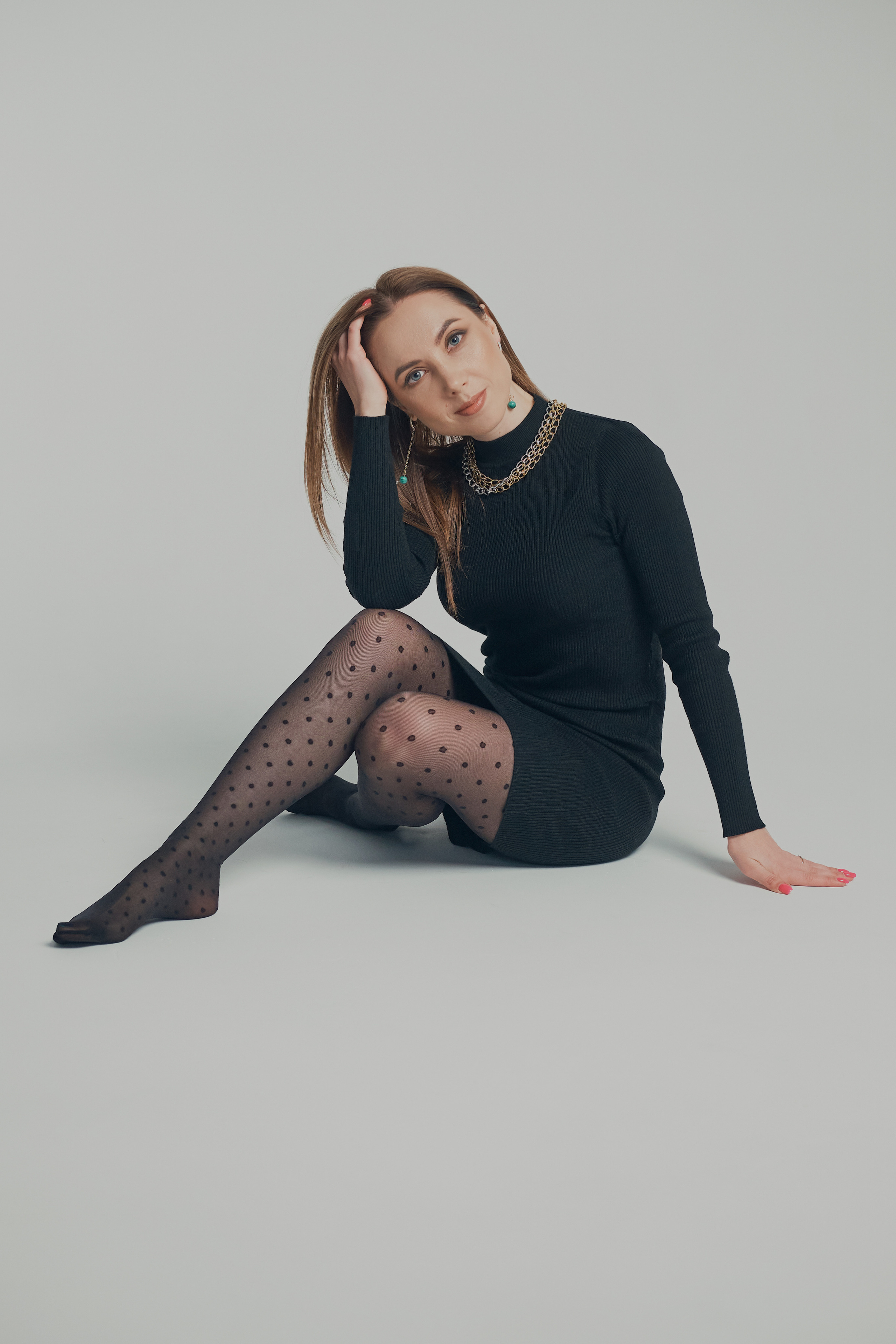 Юлия. Фотограф Дмитрий Соколов Киров