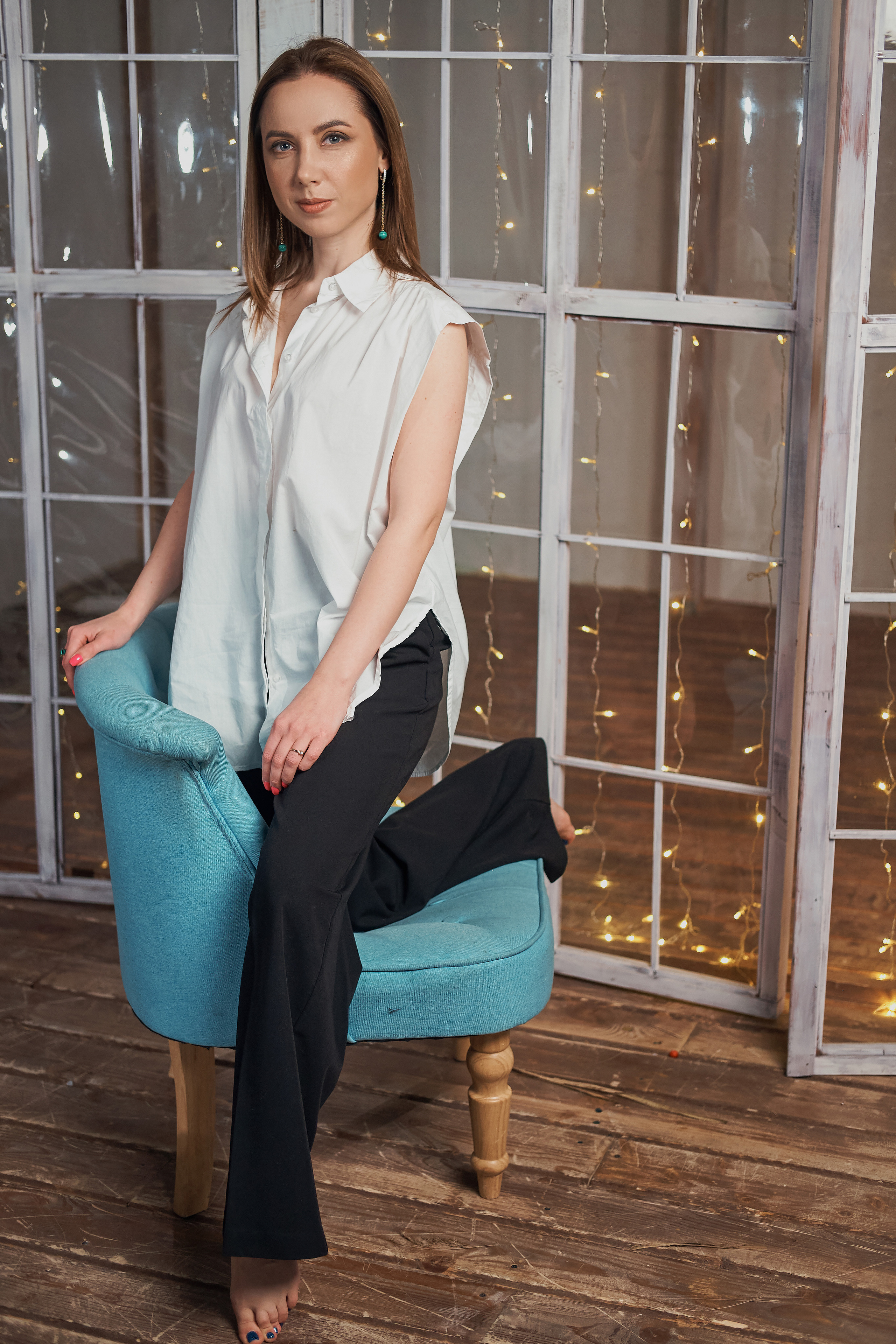 Юлия. Фотограф Дмитрий Соколов Киров