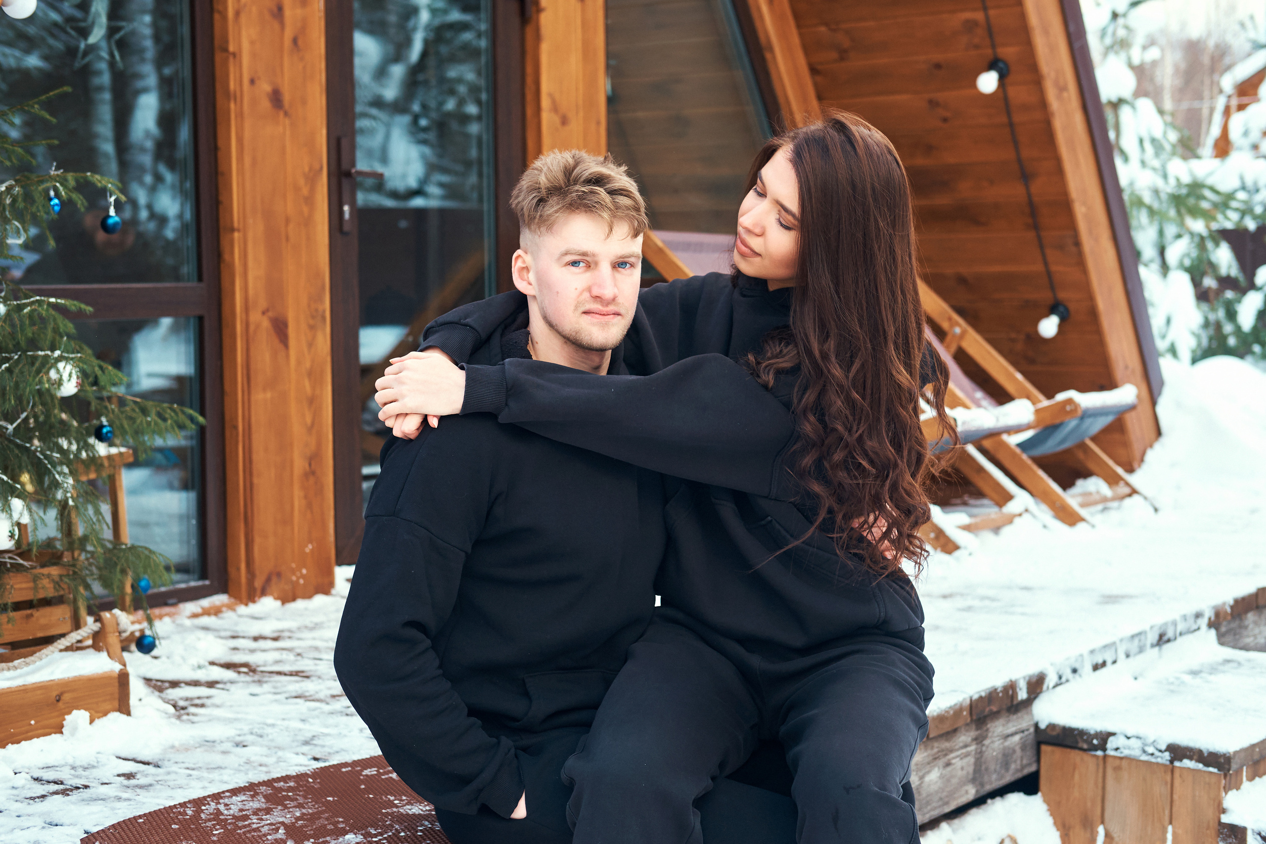 «Берлога» в лесу. Фотограф Дмитрий Соколов Киров