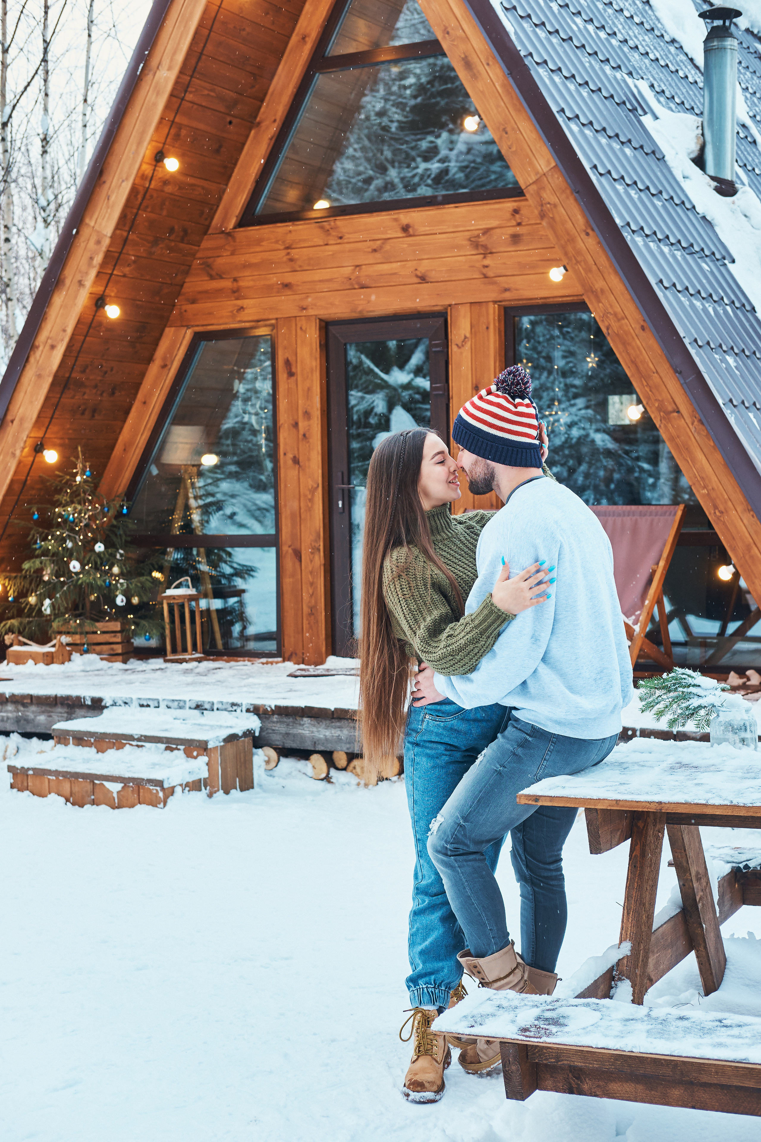 «Берлога» в лесу. Фотограф Дмитрий Соколов Киров